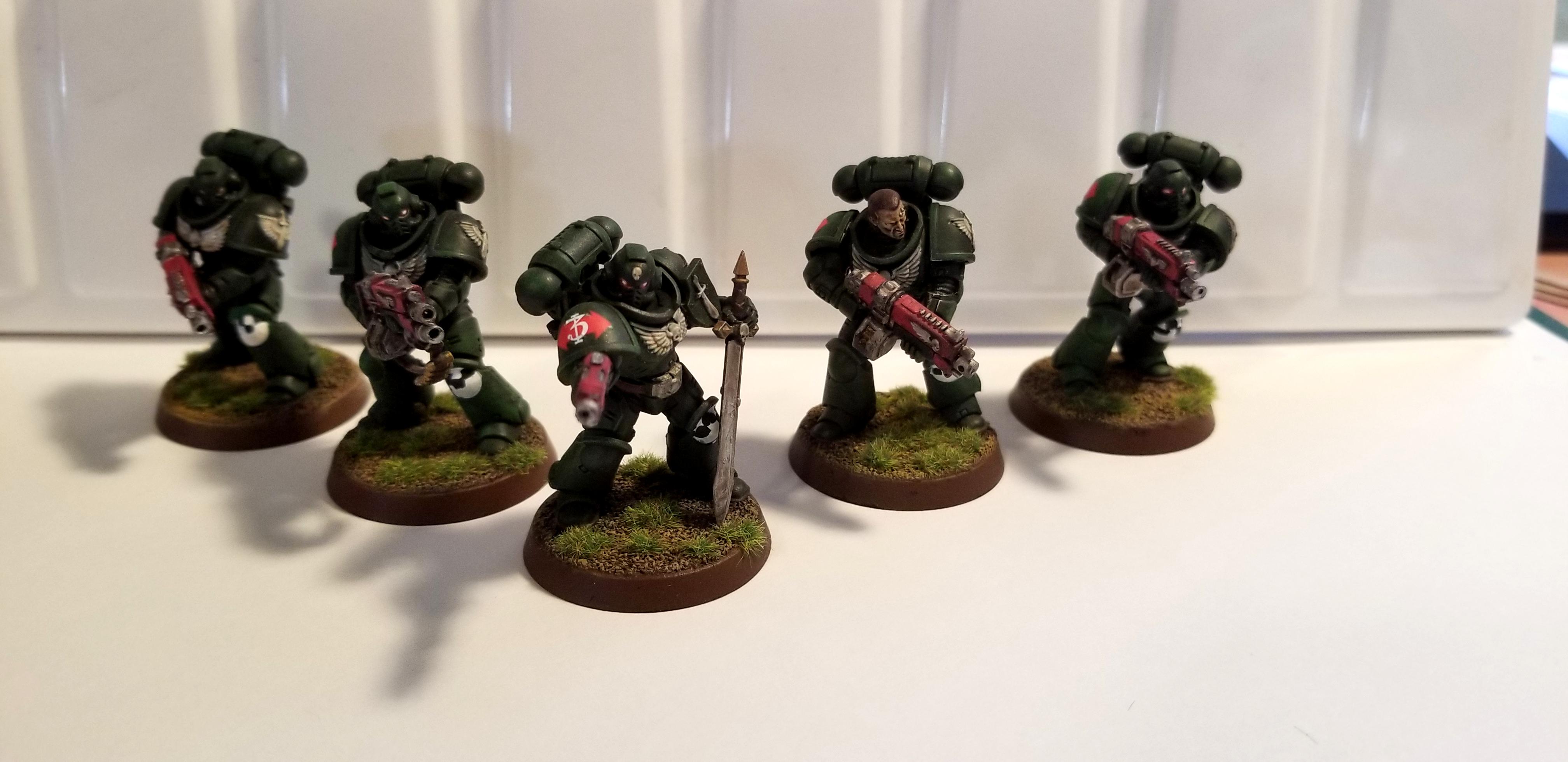 Dark Angels