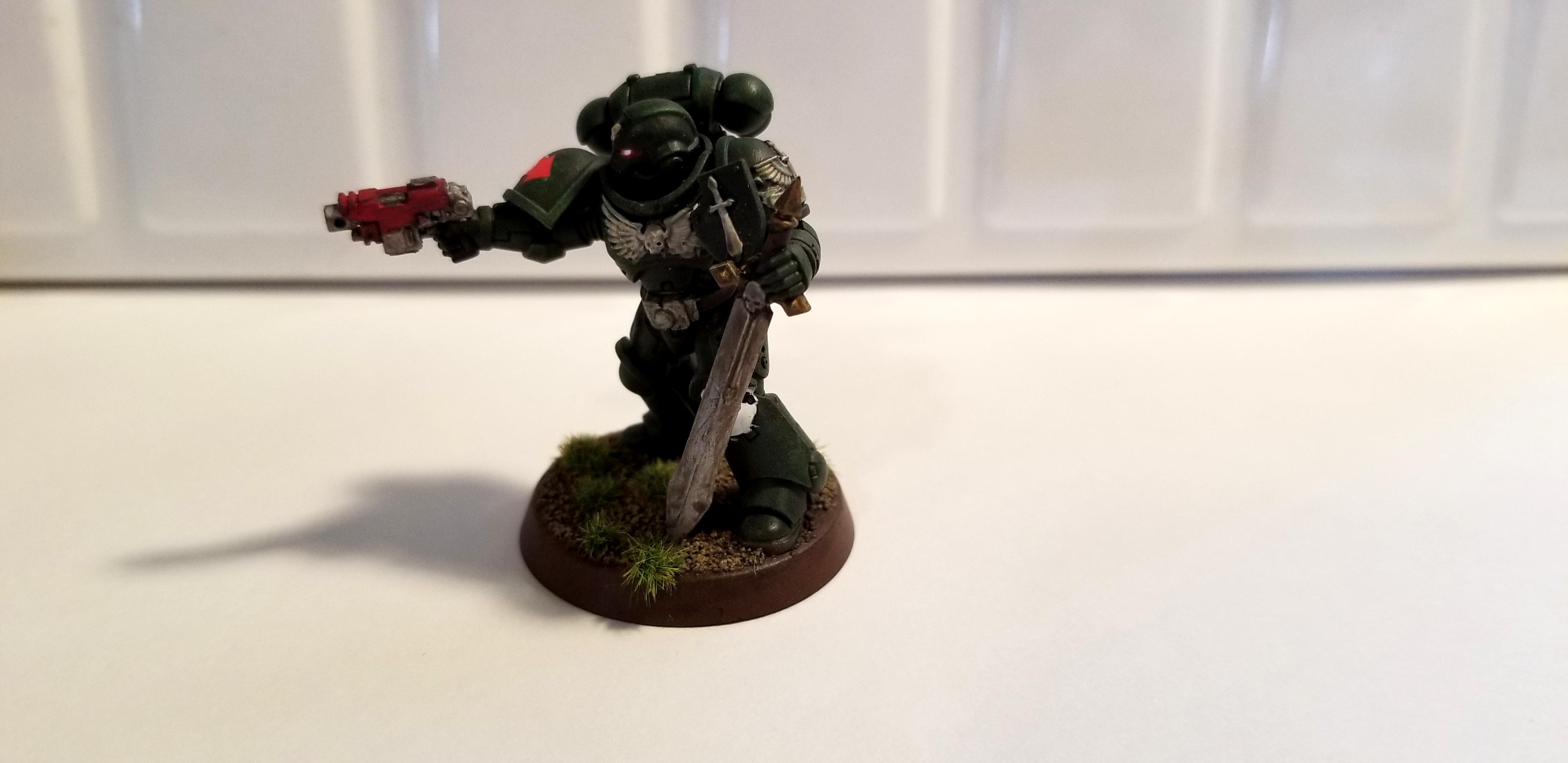 Dark Angels