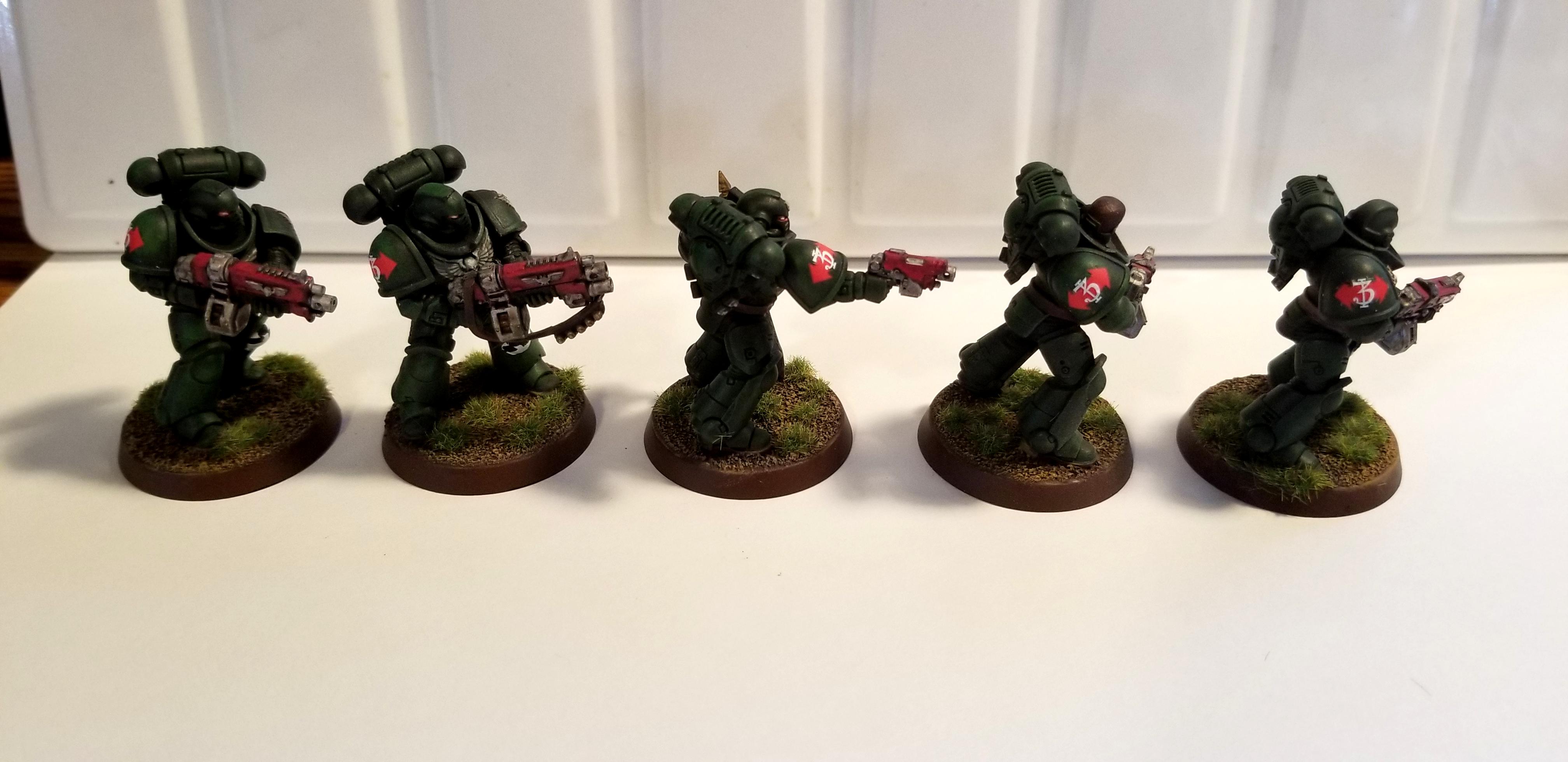 Dark Angels
