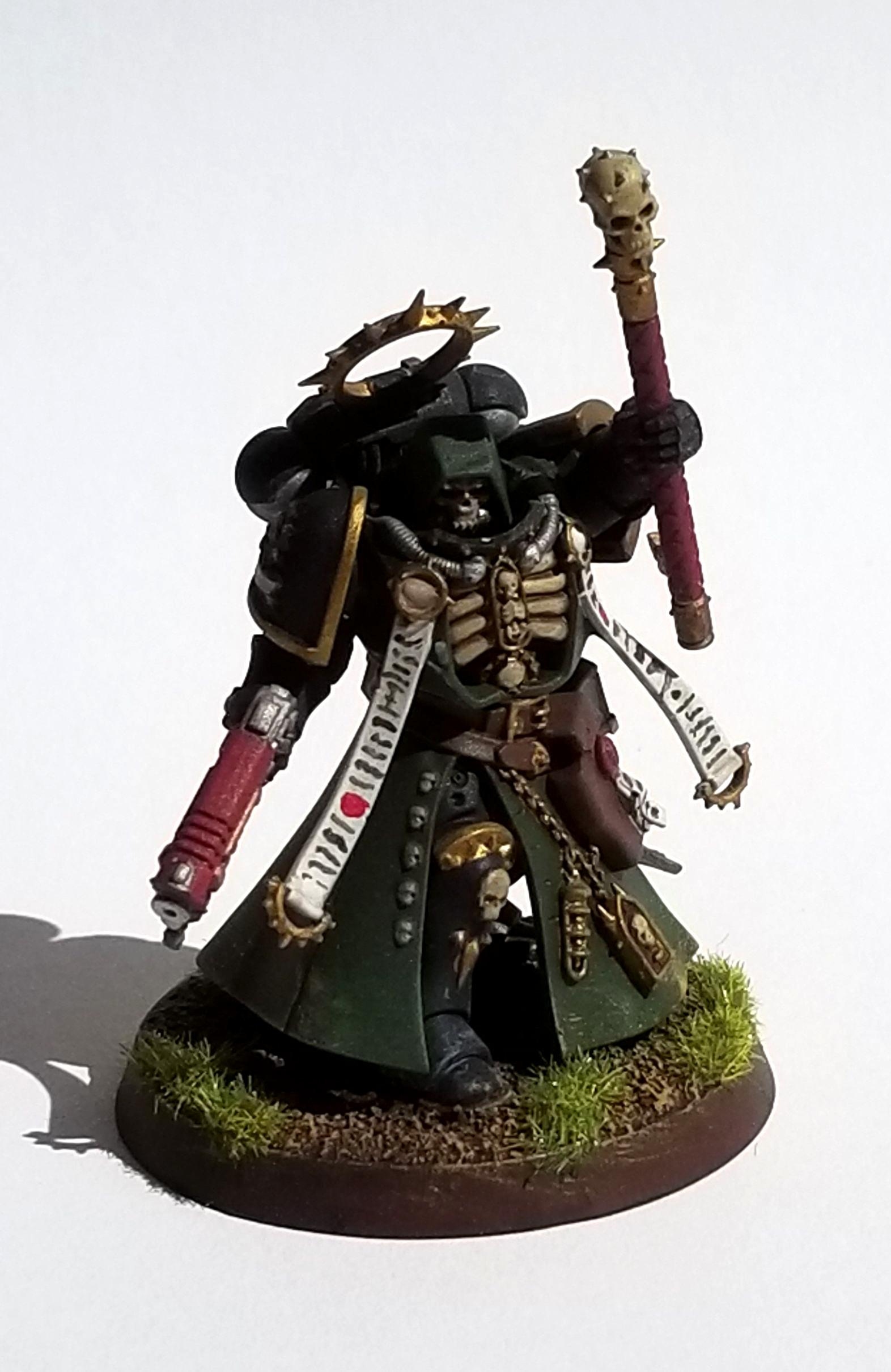 Dark Angels