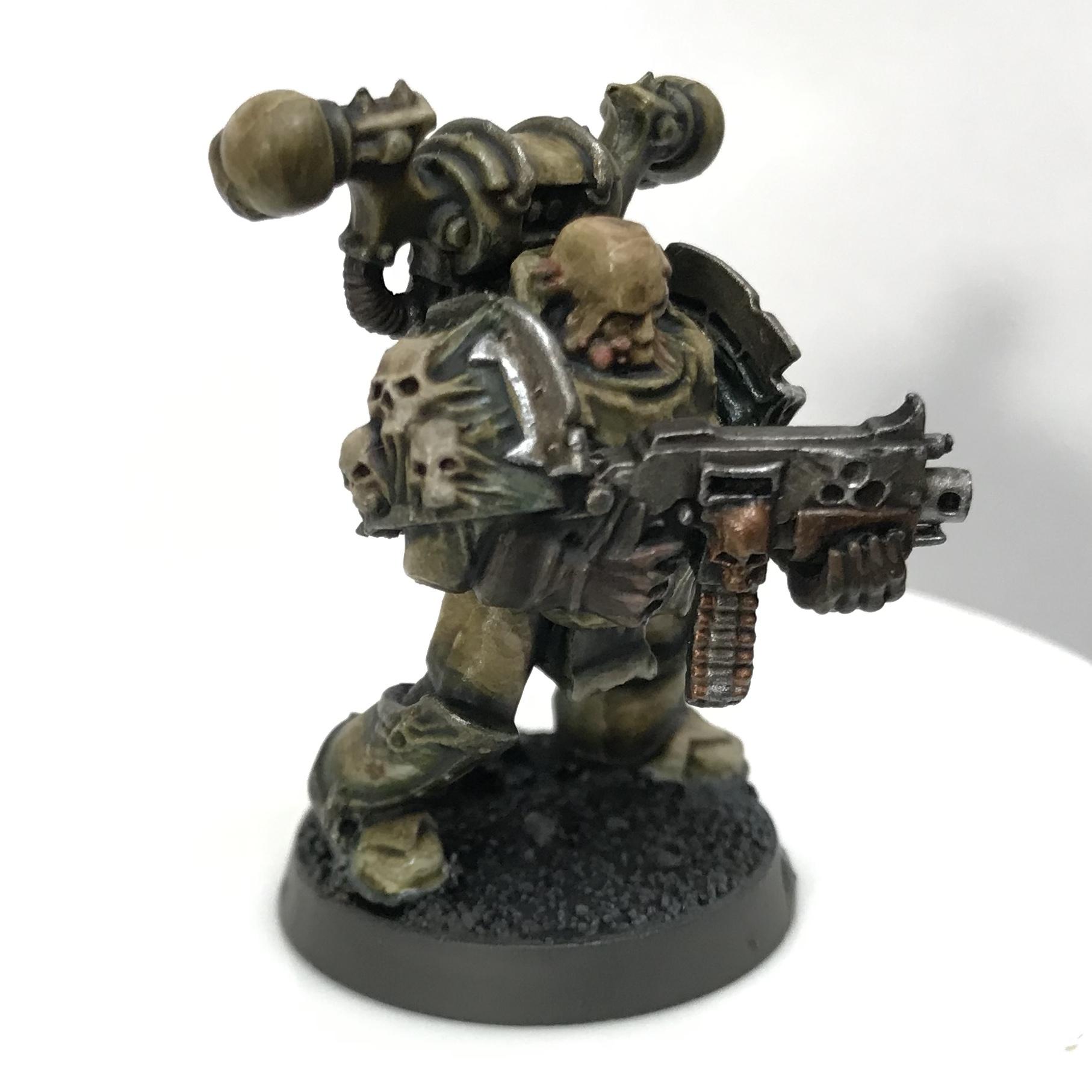Death Guard, Plague Marines