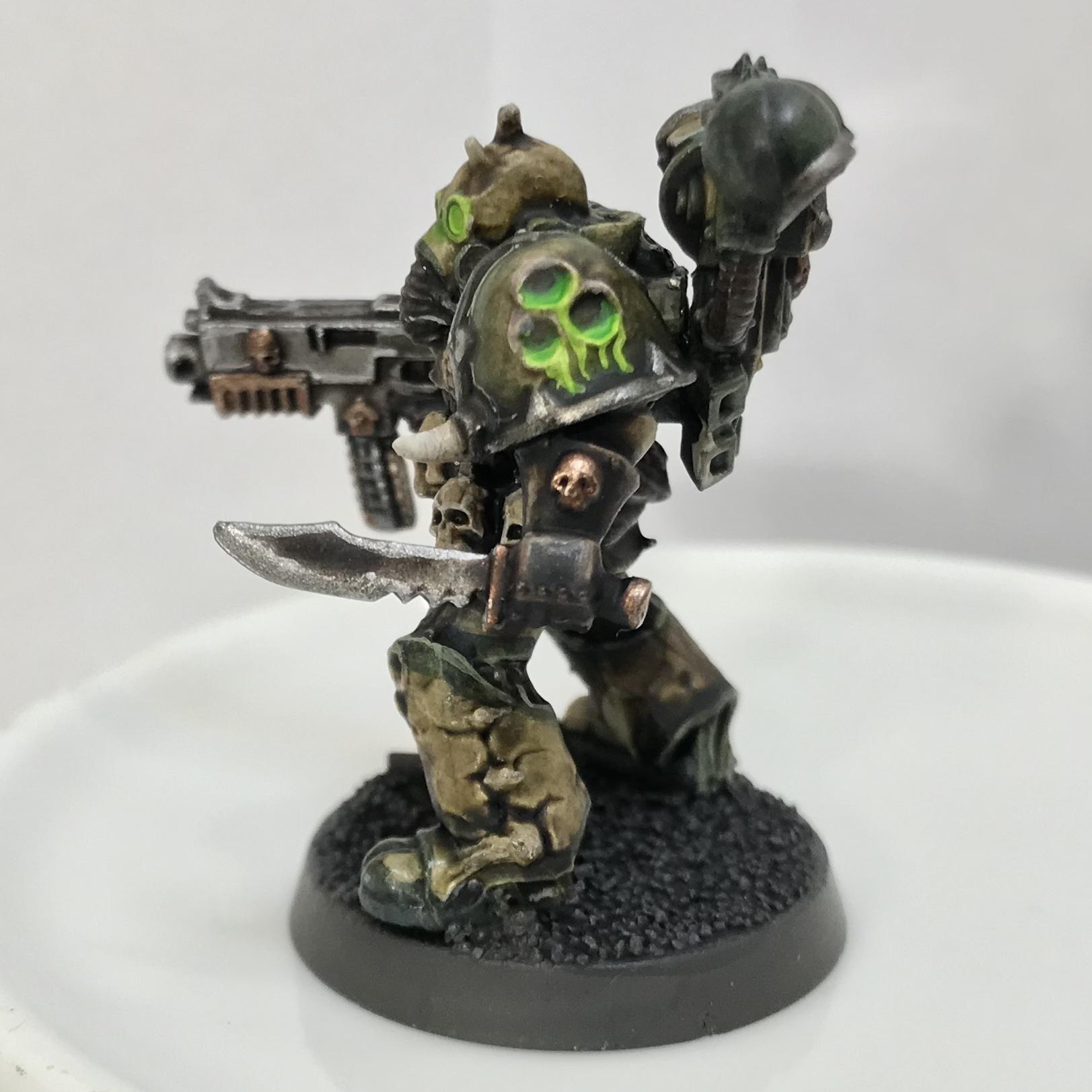 Death Guard, Plague Marines