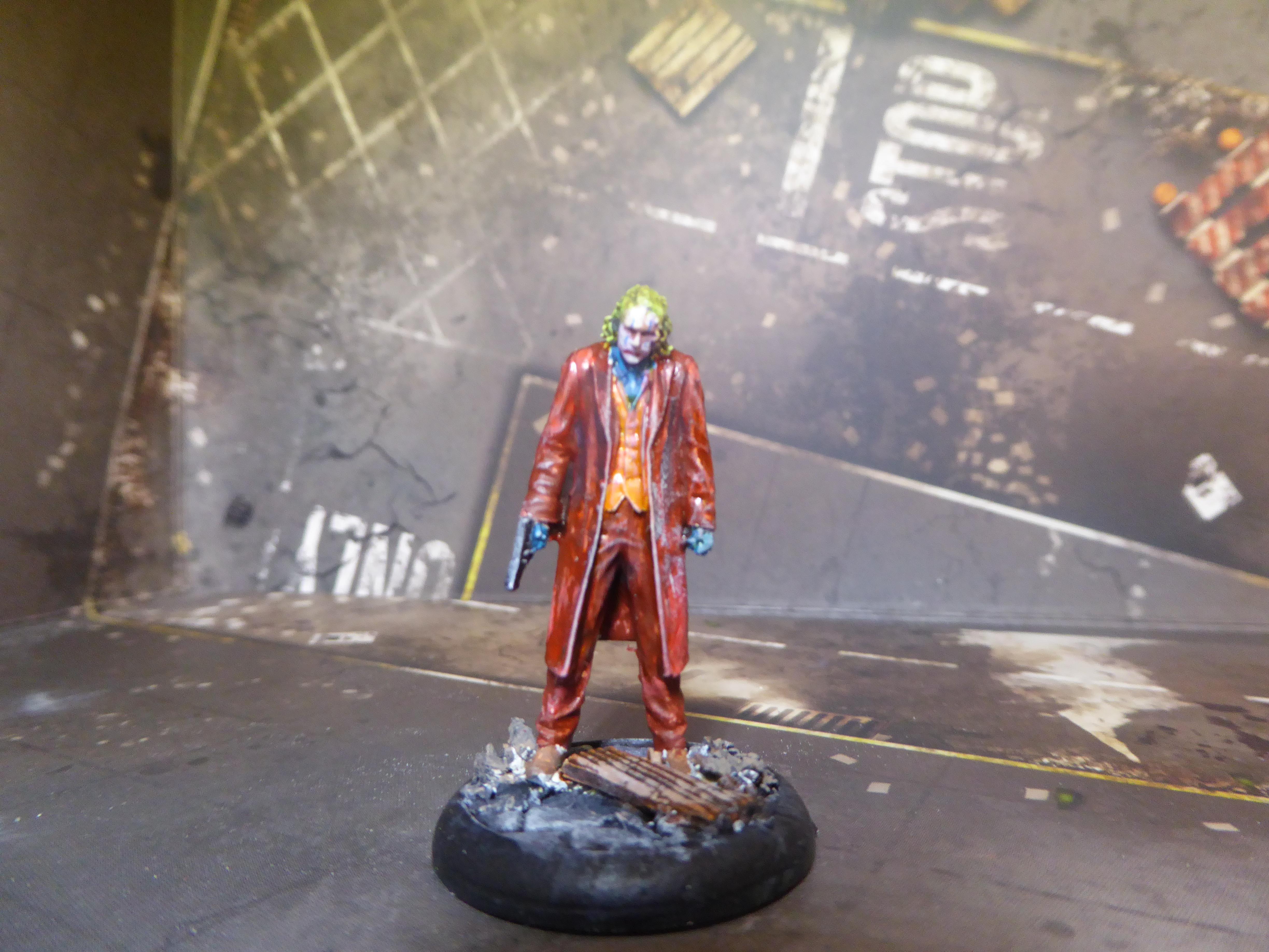 Batman, Comic, Dc, Harley Quinn, Joker, Superhero