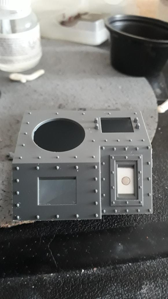 Astra, Chimera, Guard, Imperial, Magnet, Militarum, Work In Progress