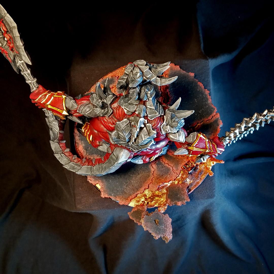 3d, 3d Printed, Artisan_guild, Khorne