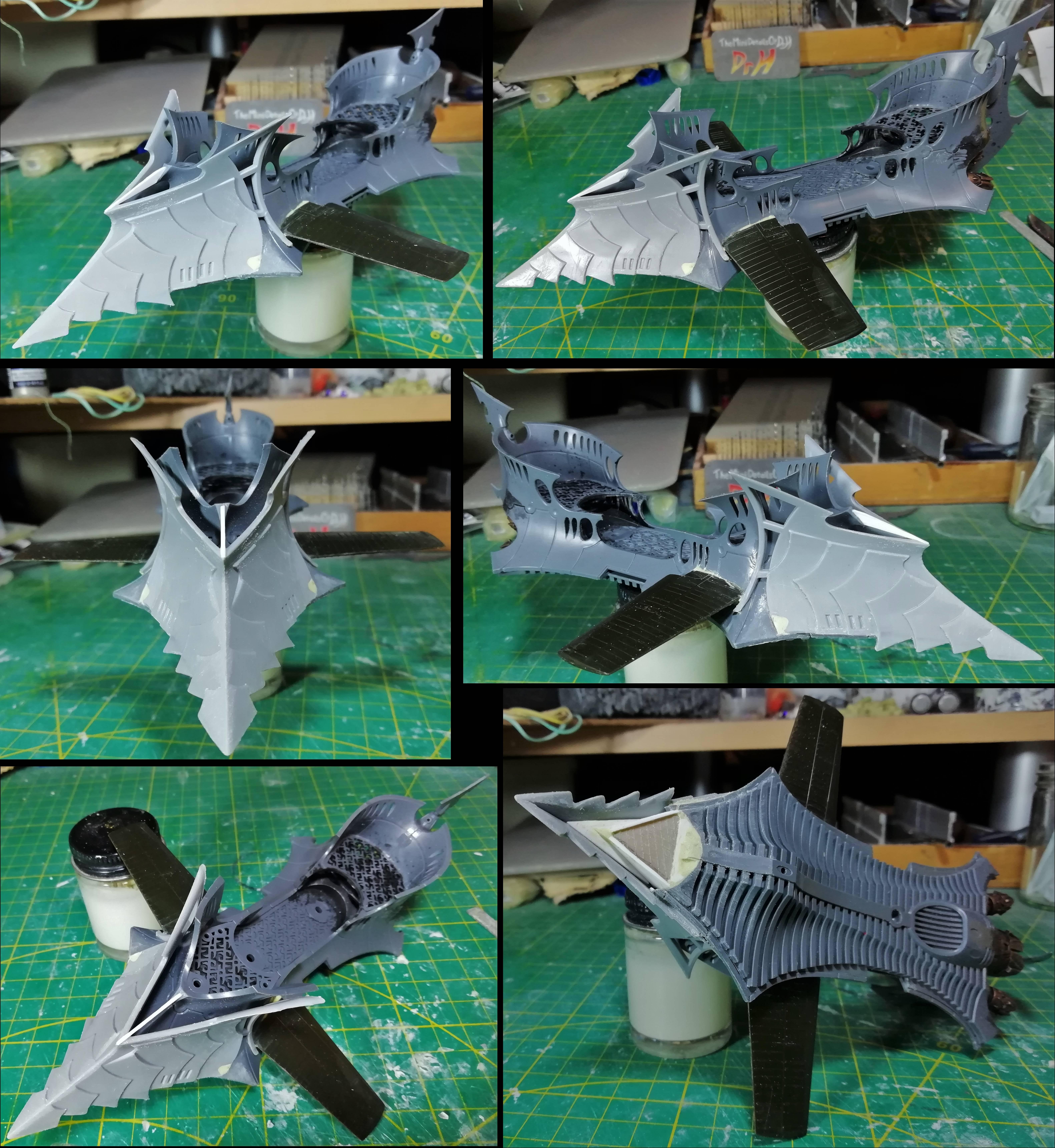 Raider wip 3