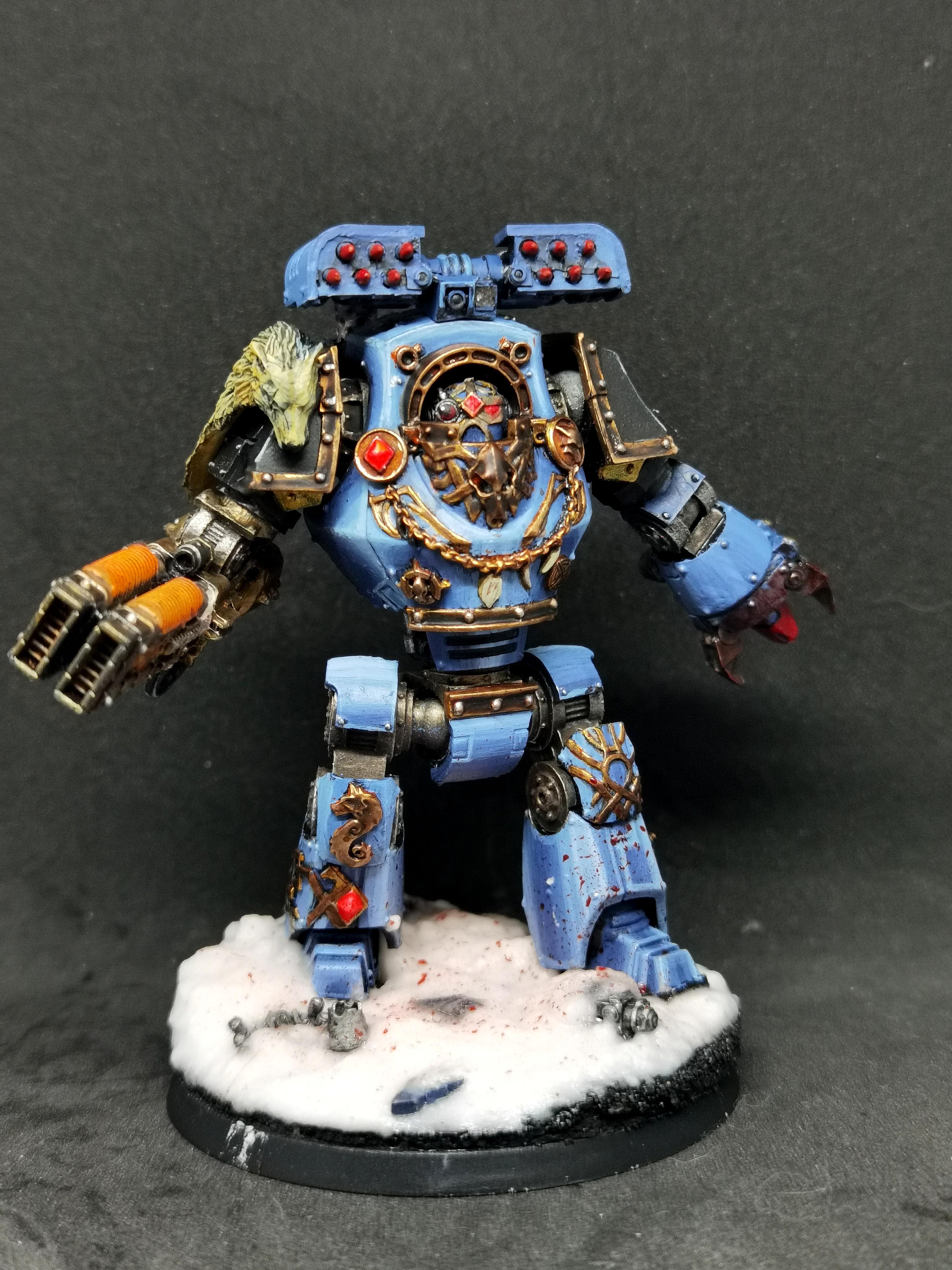 Contemptor Dreadnought, Dreadnought, Forge World