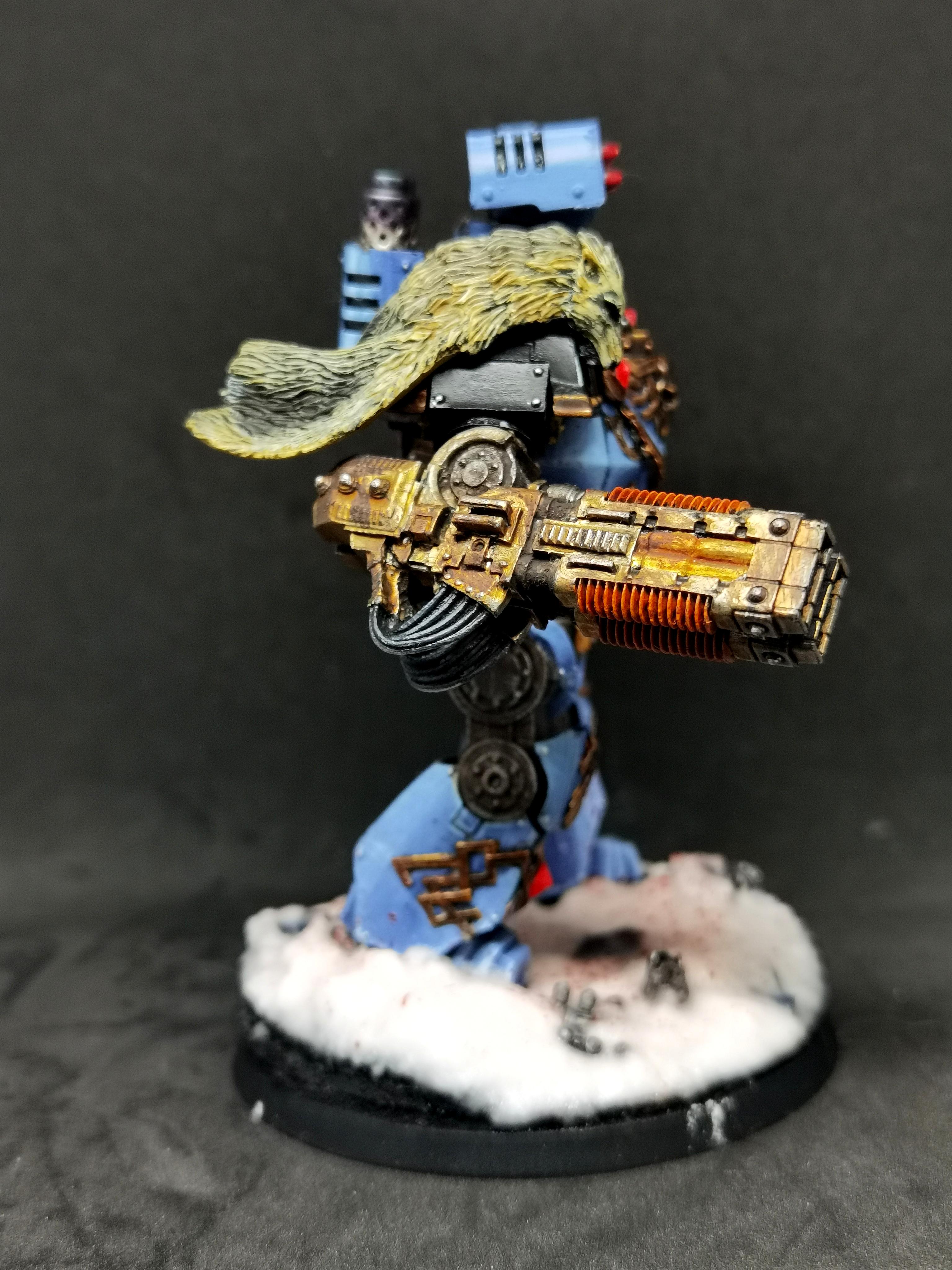 Contemptor Dreadnought, Dreadnought, Forge World