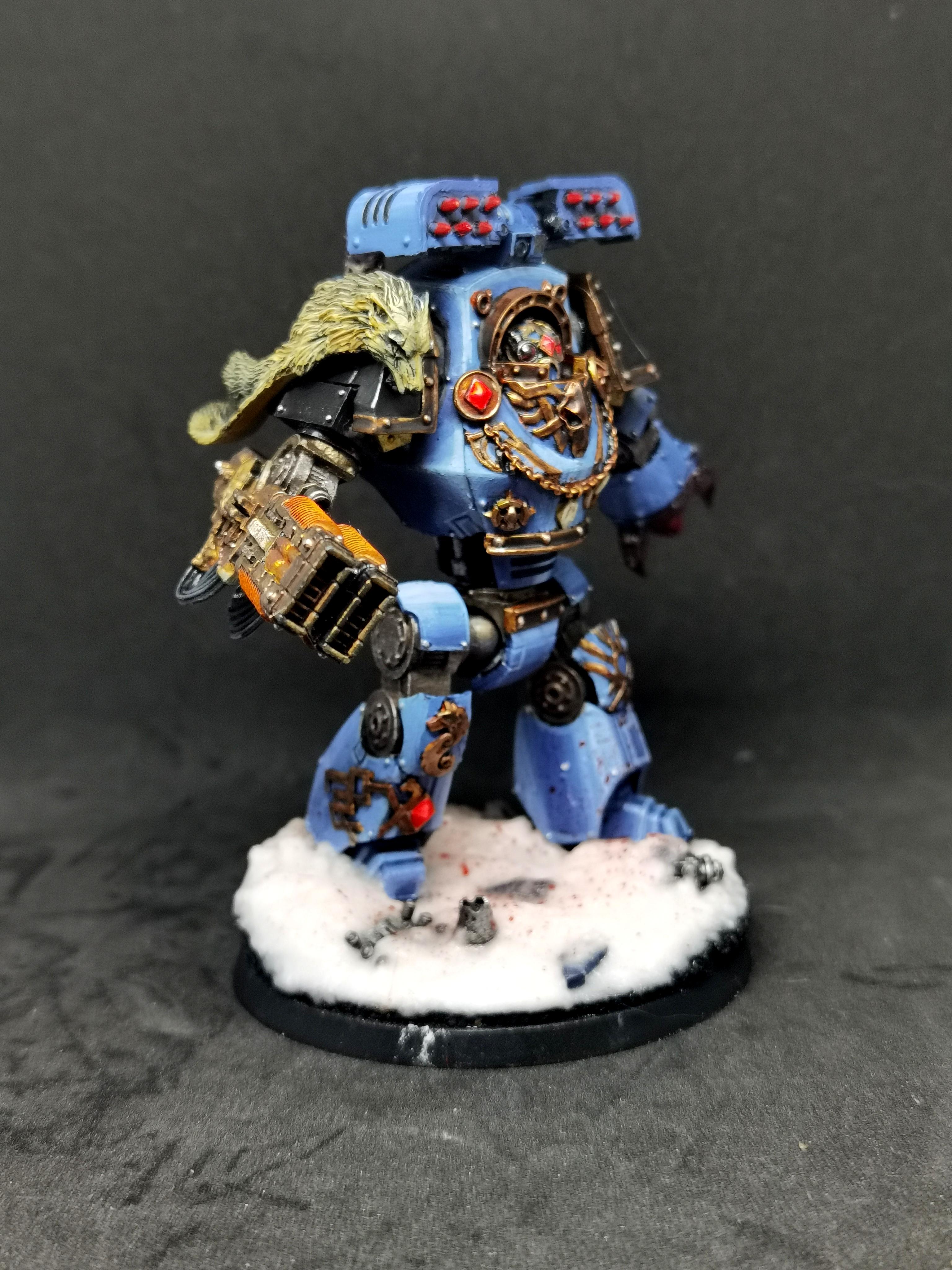 Contemptor Dreadnought, Dreadnought, Forge World