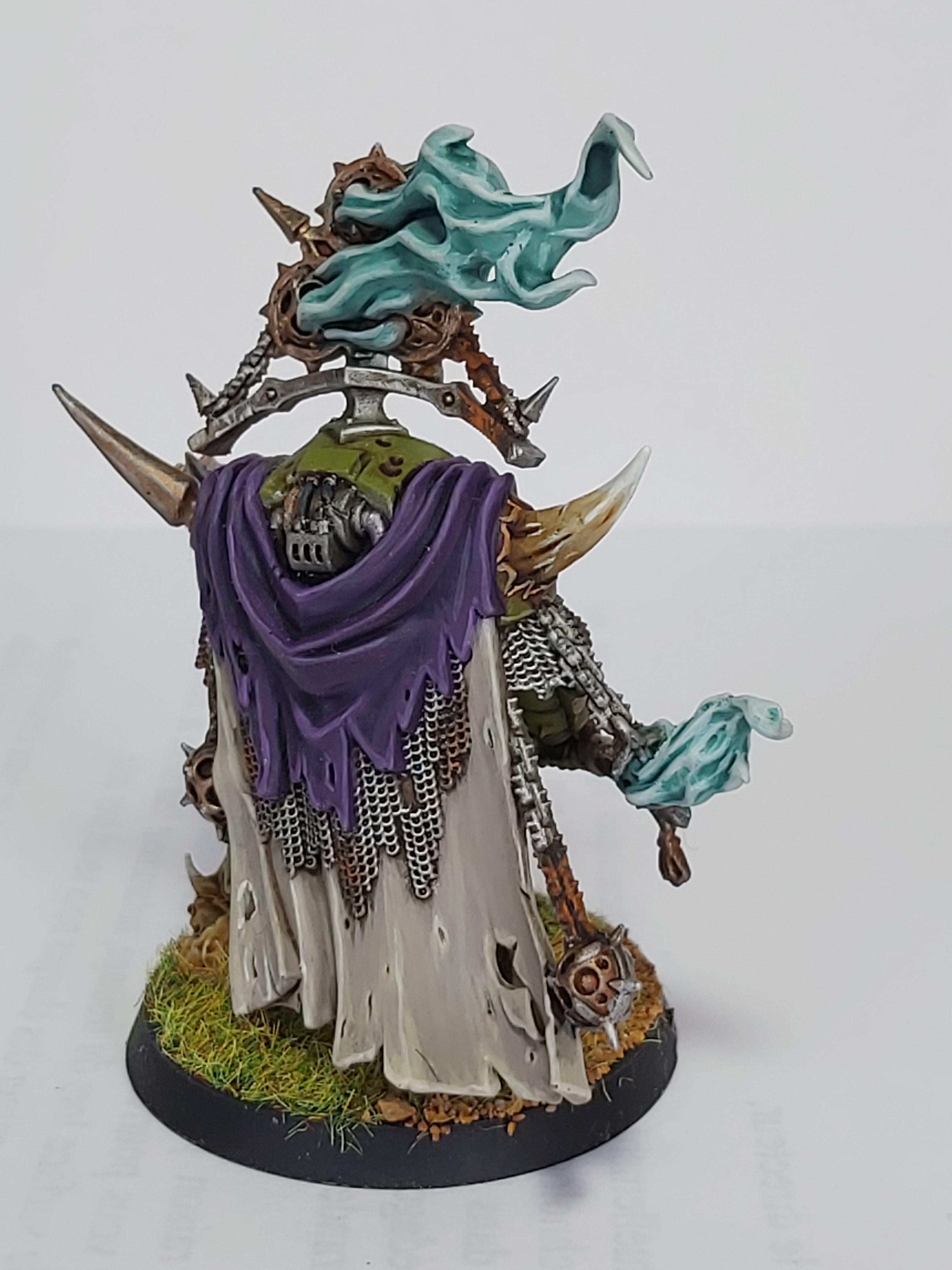 Death Guard, Lord Of Contagion, Nurgle