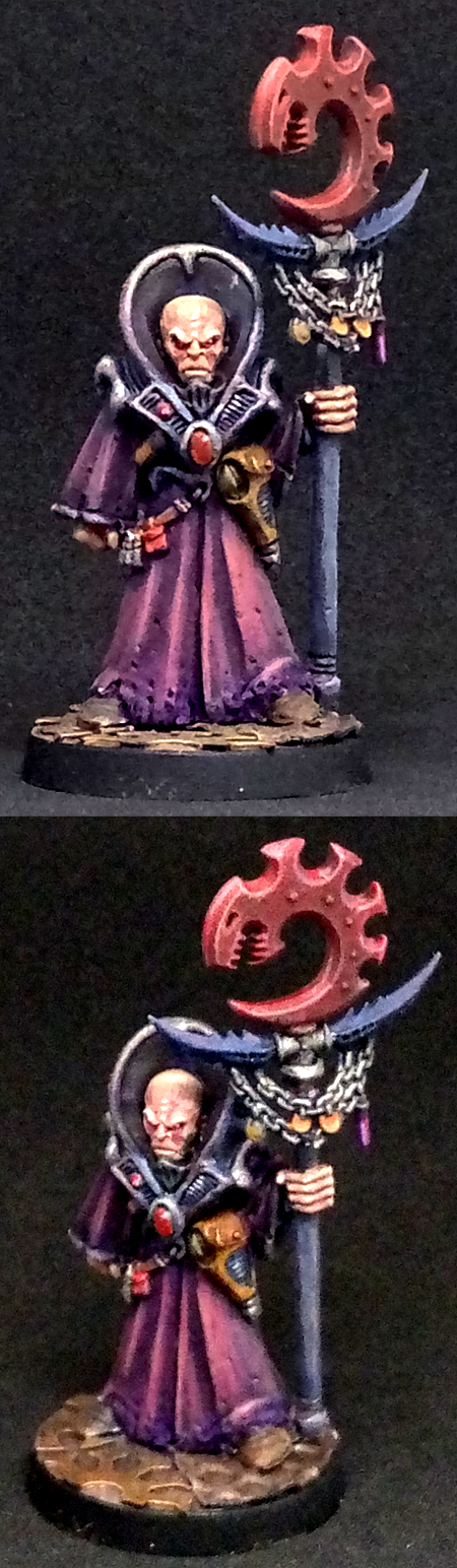 Genestealer, Magus, Genestealer Magus