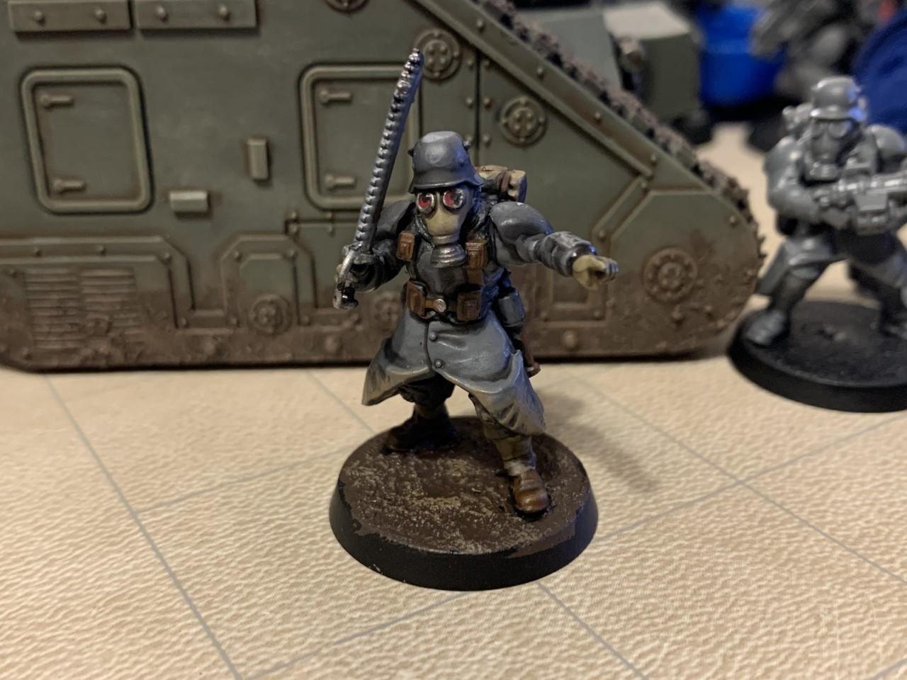 Death Korps of Krieg, Les Grognards, Wargames Atlantic, World War 2, Wwi