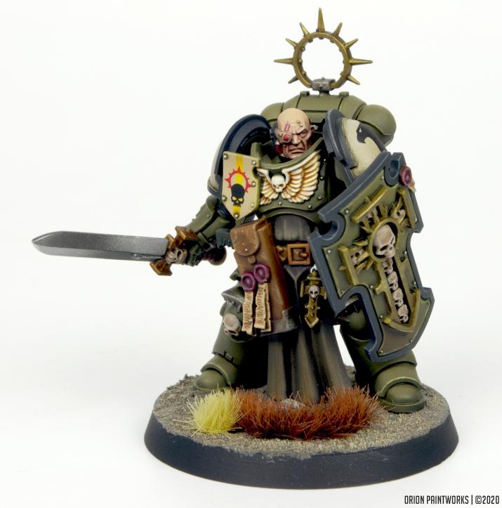 Bladeguard Veteran