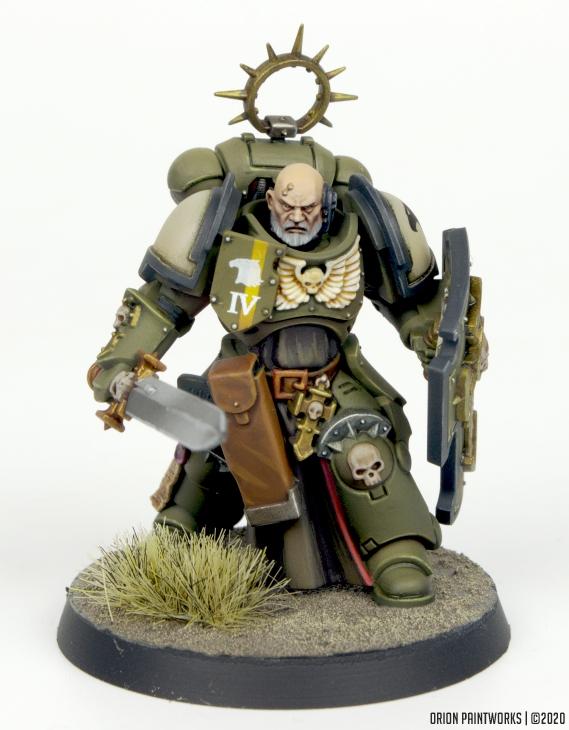 Bladeguard Veteran
