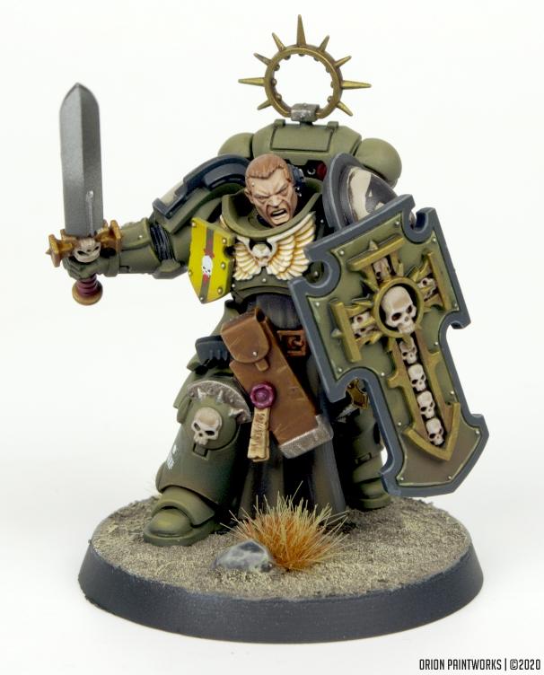 Bladeguard Veteran