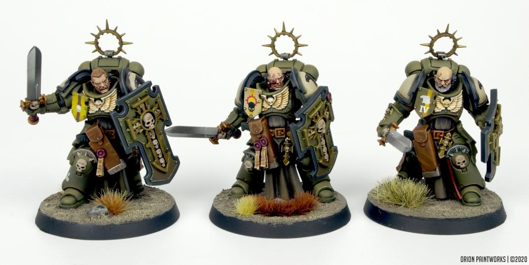 Bladeguard Veteran