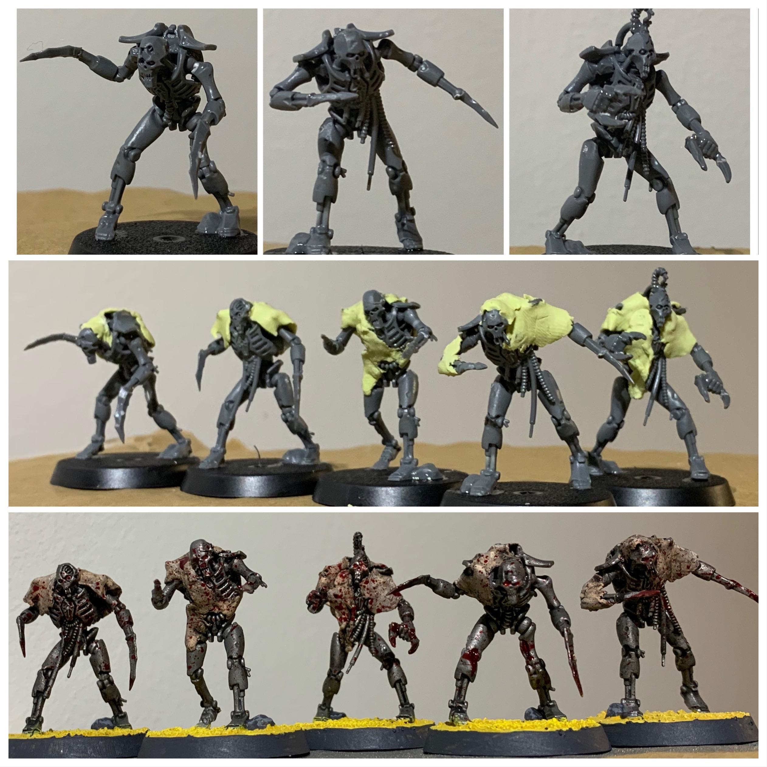 Flayed ones