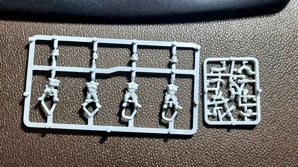 1988, Imperial Guard, Necromunda Spiders, Oldhammer, Plastic, Rogue Trader