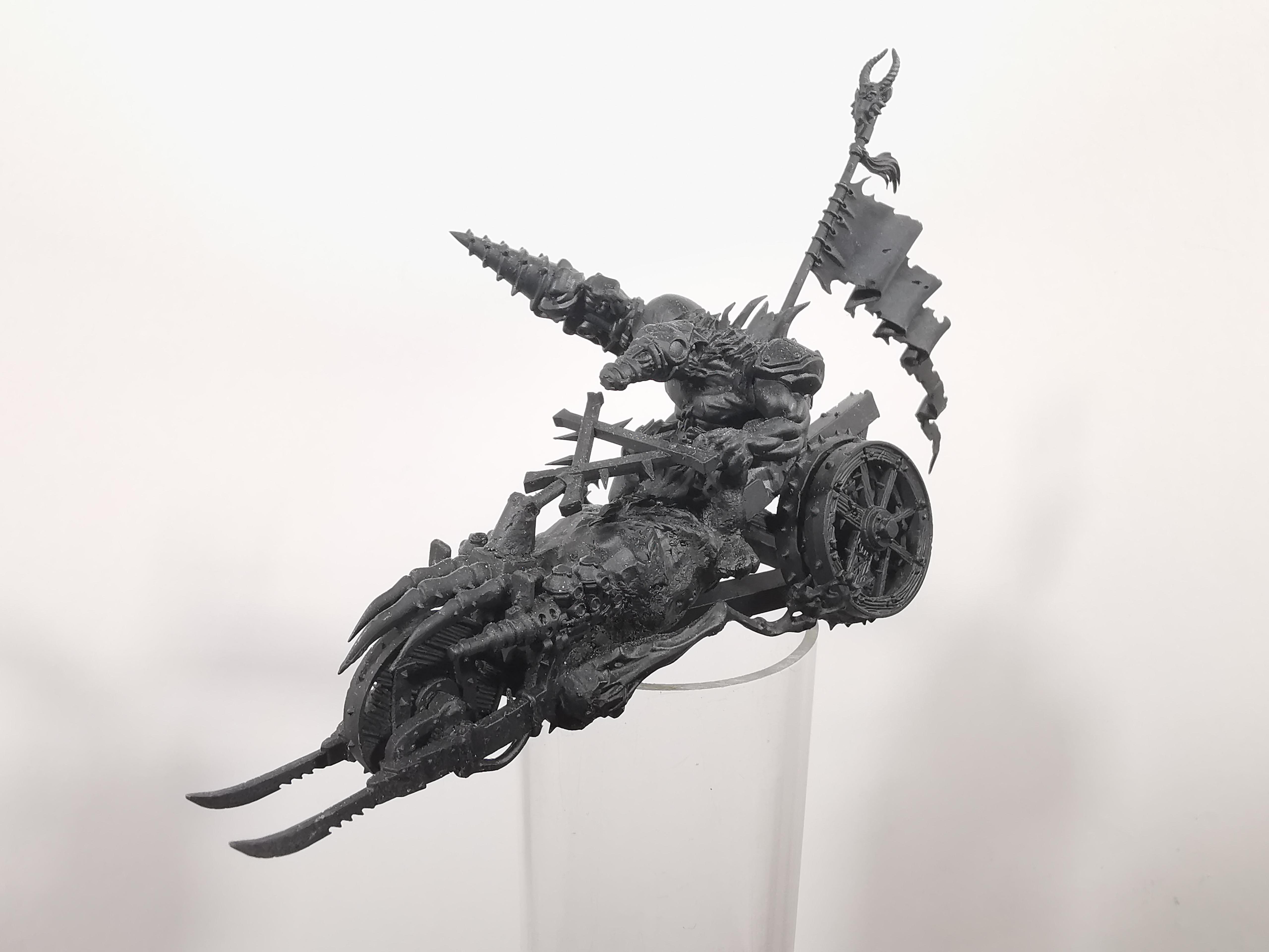 Killa Warpbike 1