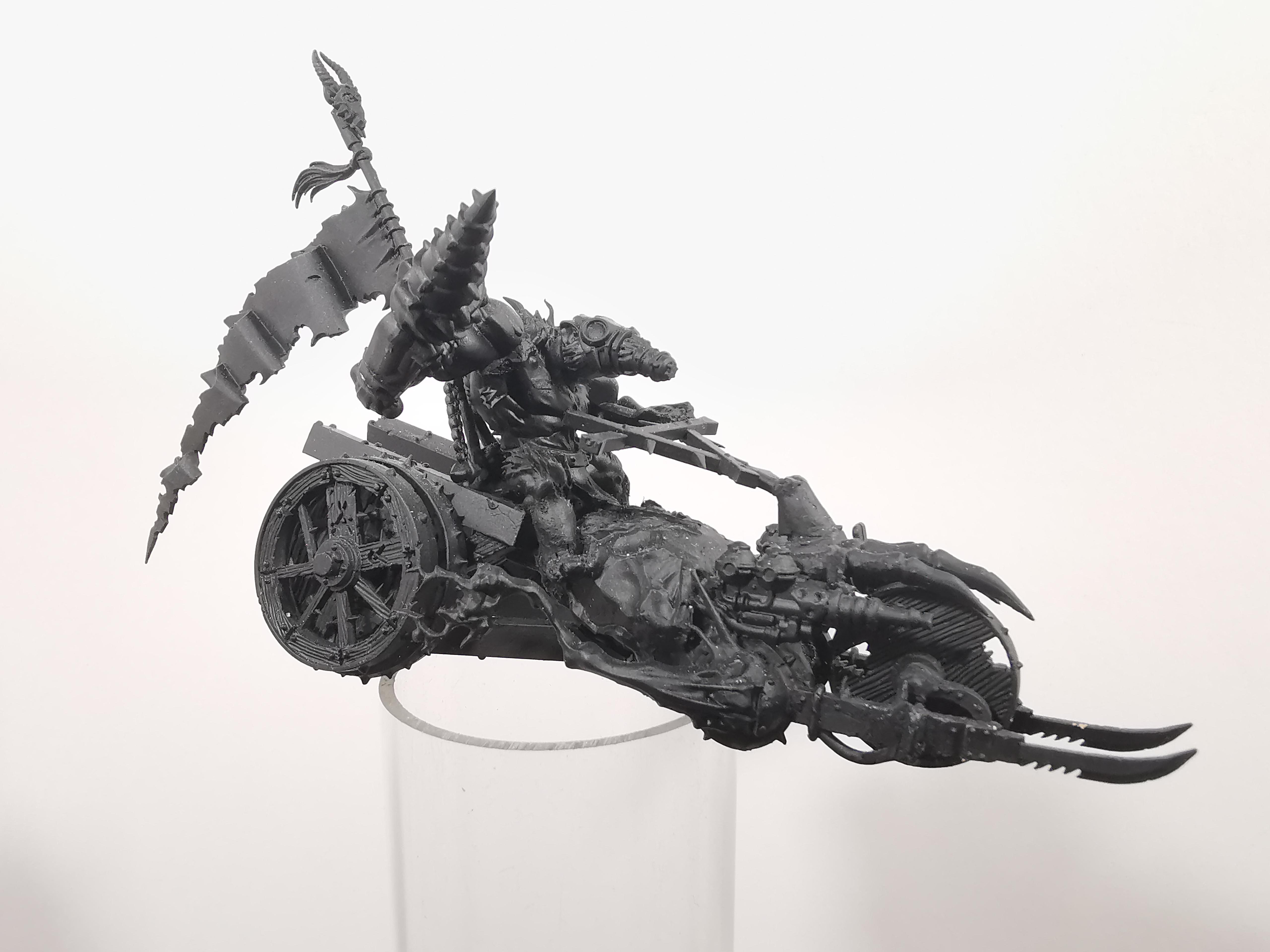 Killa Warpbike 2