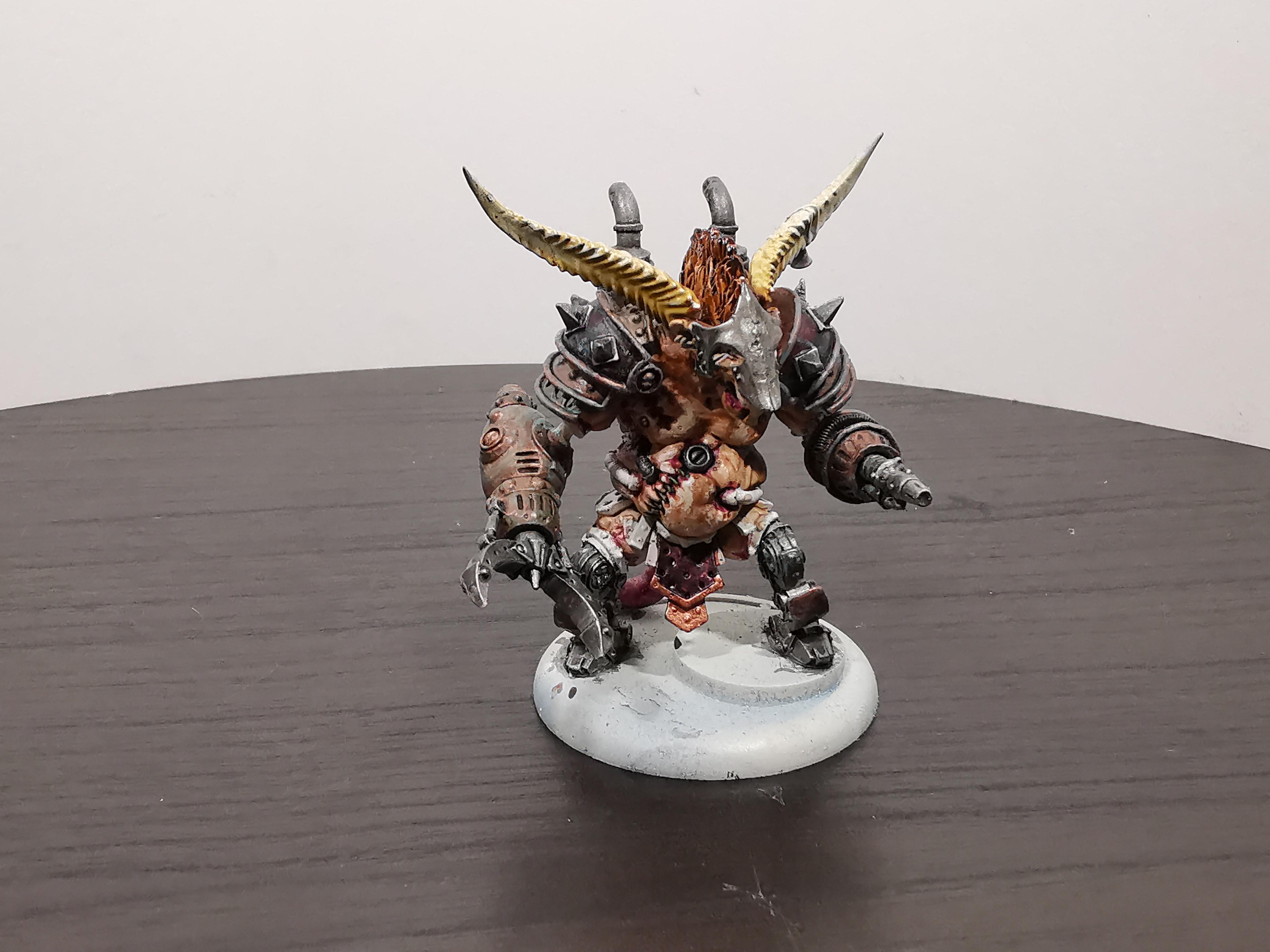 Vermin Boss Buzzgob