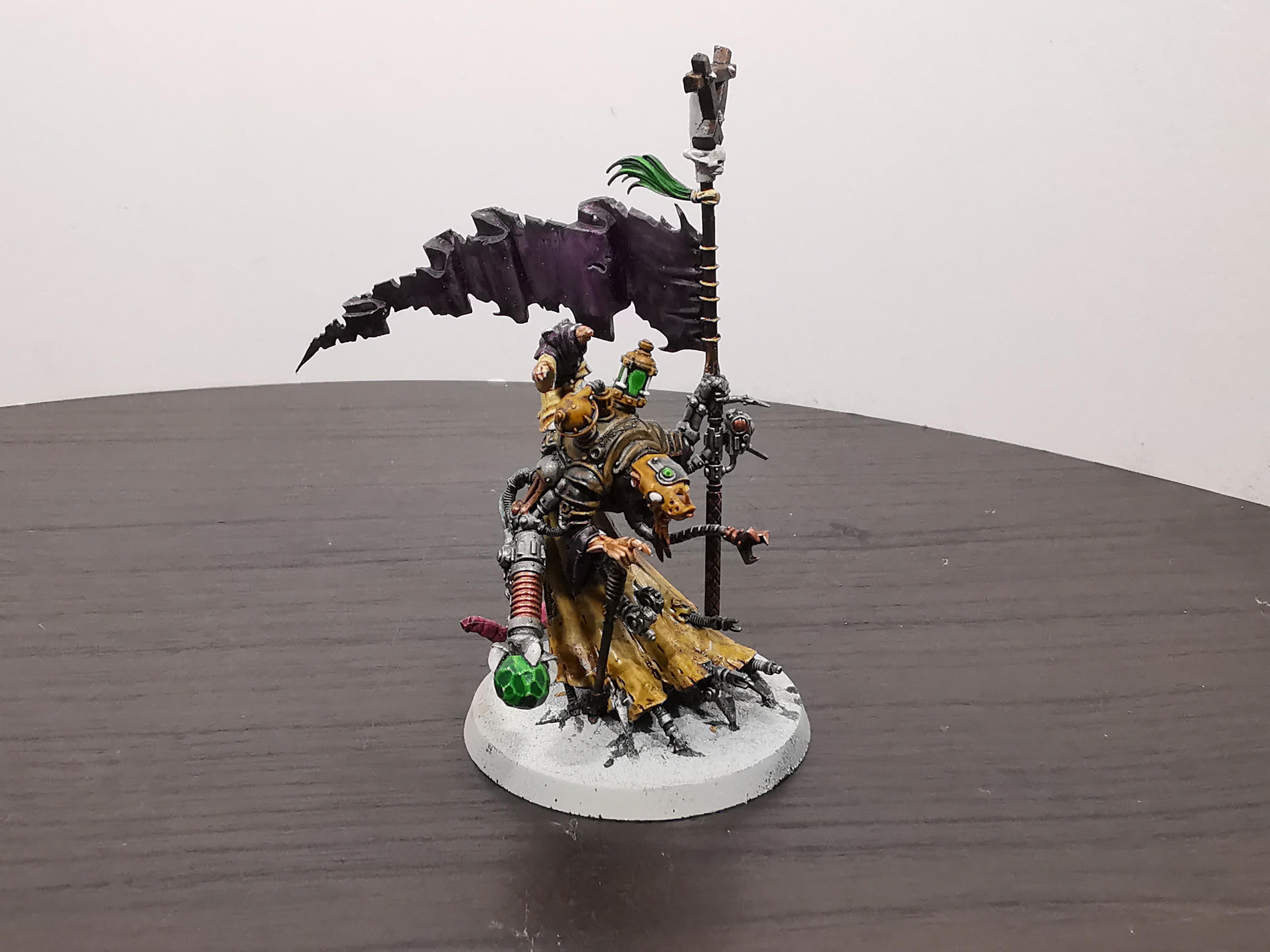 Vermin Priest 4