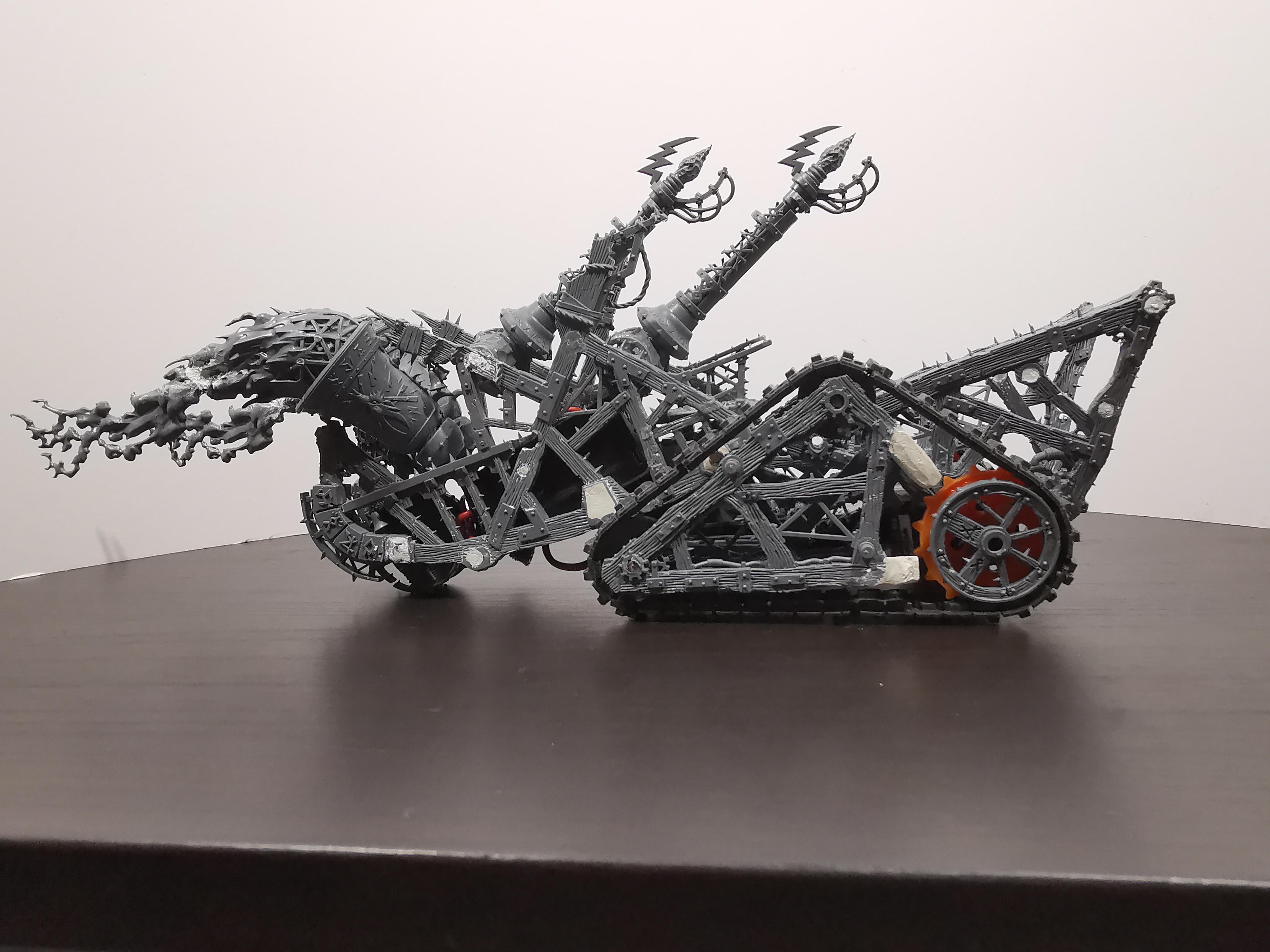 Warpbattery Tank 2