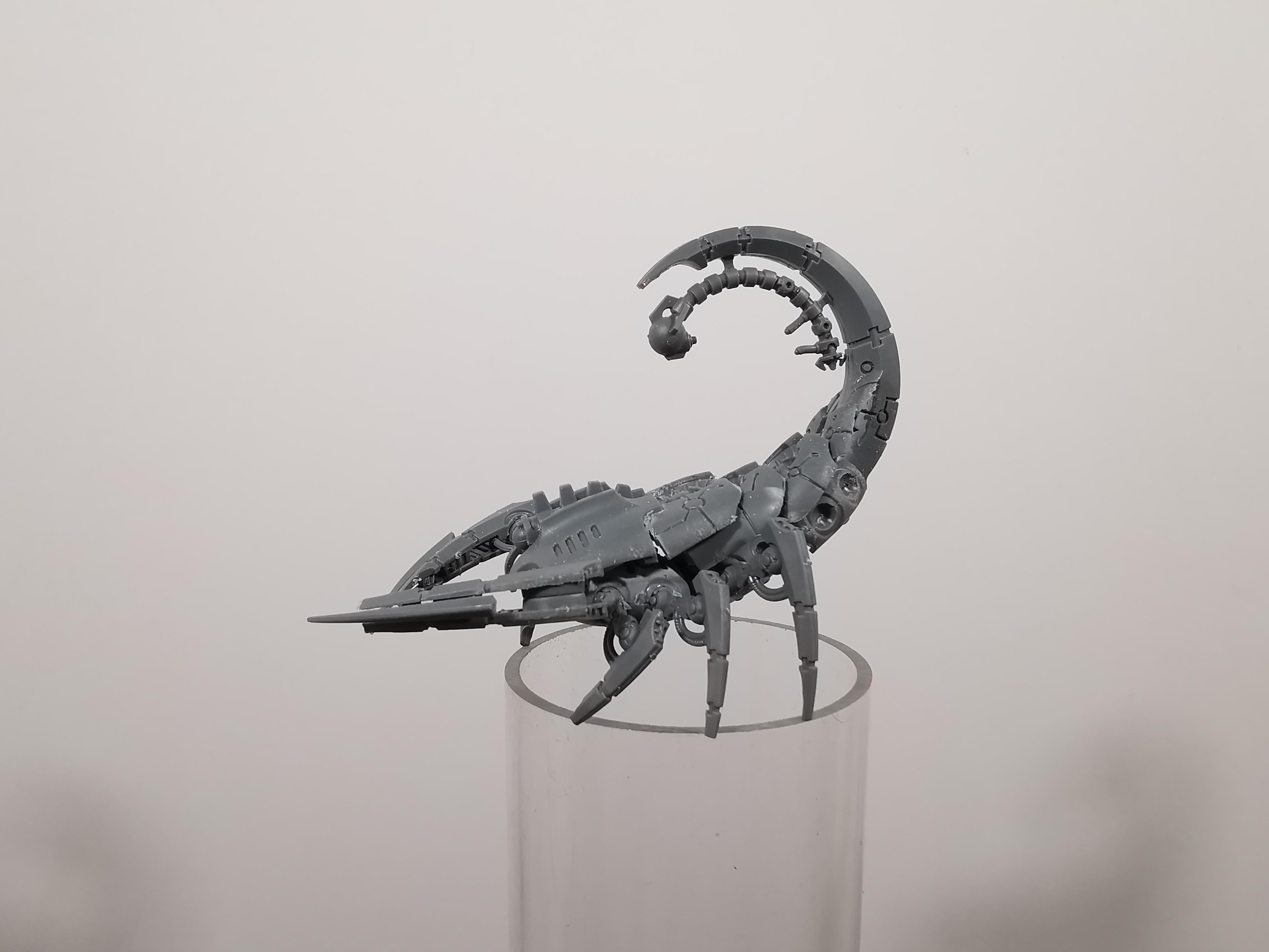 Scorpion Wraith 2