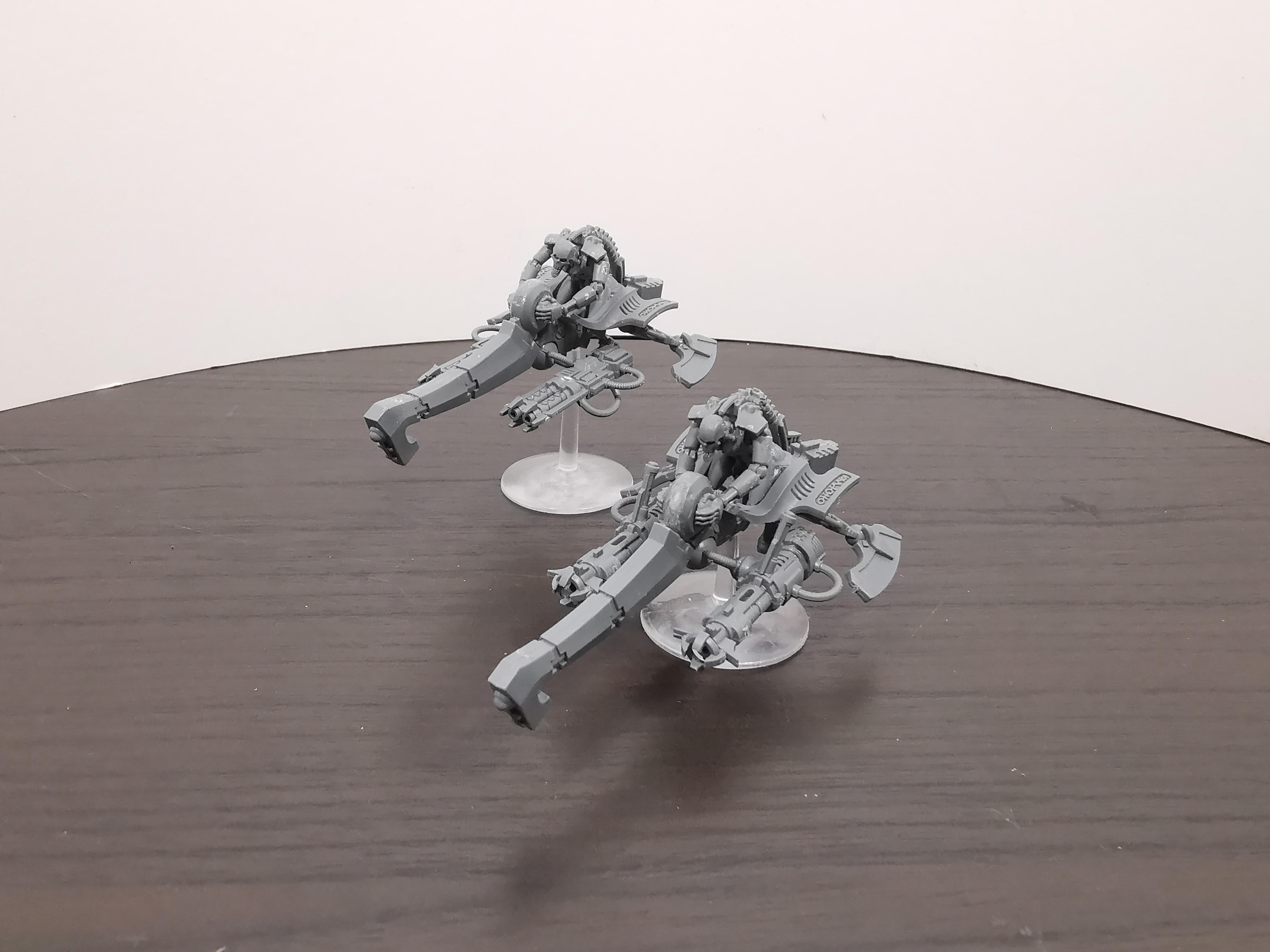 Tomb Bikes 2