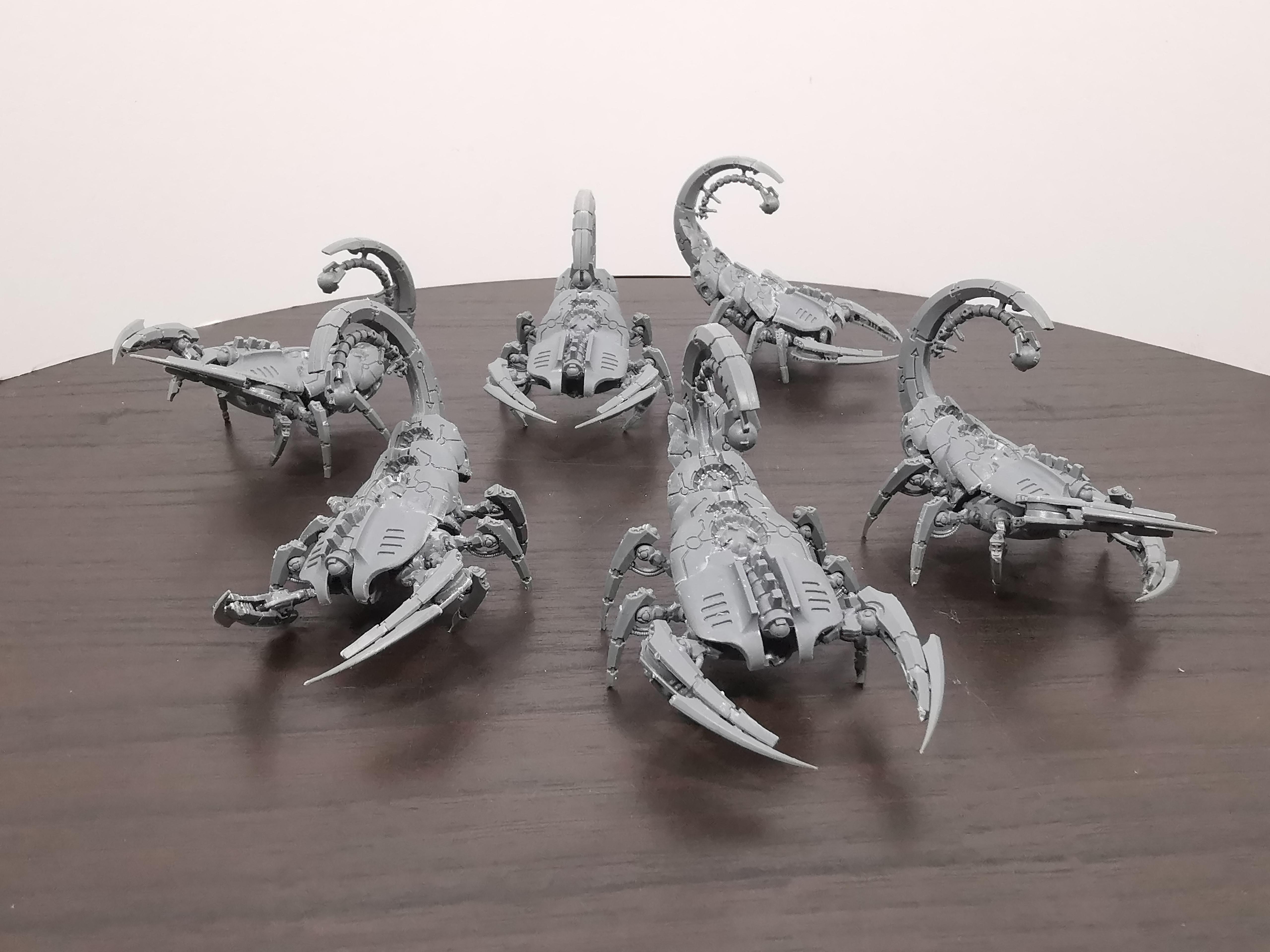 Scorpion Wraith 3