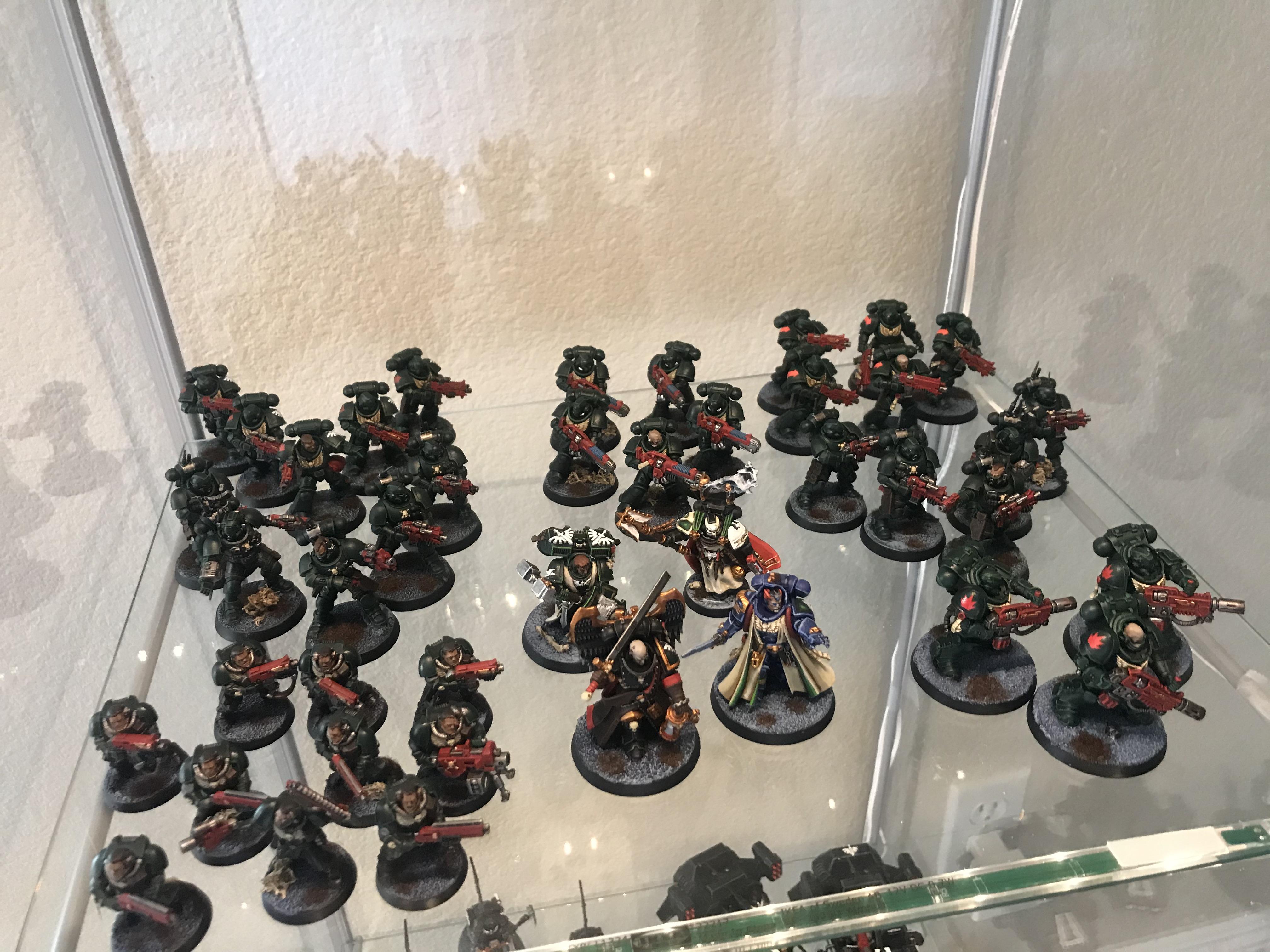 Dark Angels, Greenwing