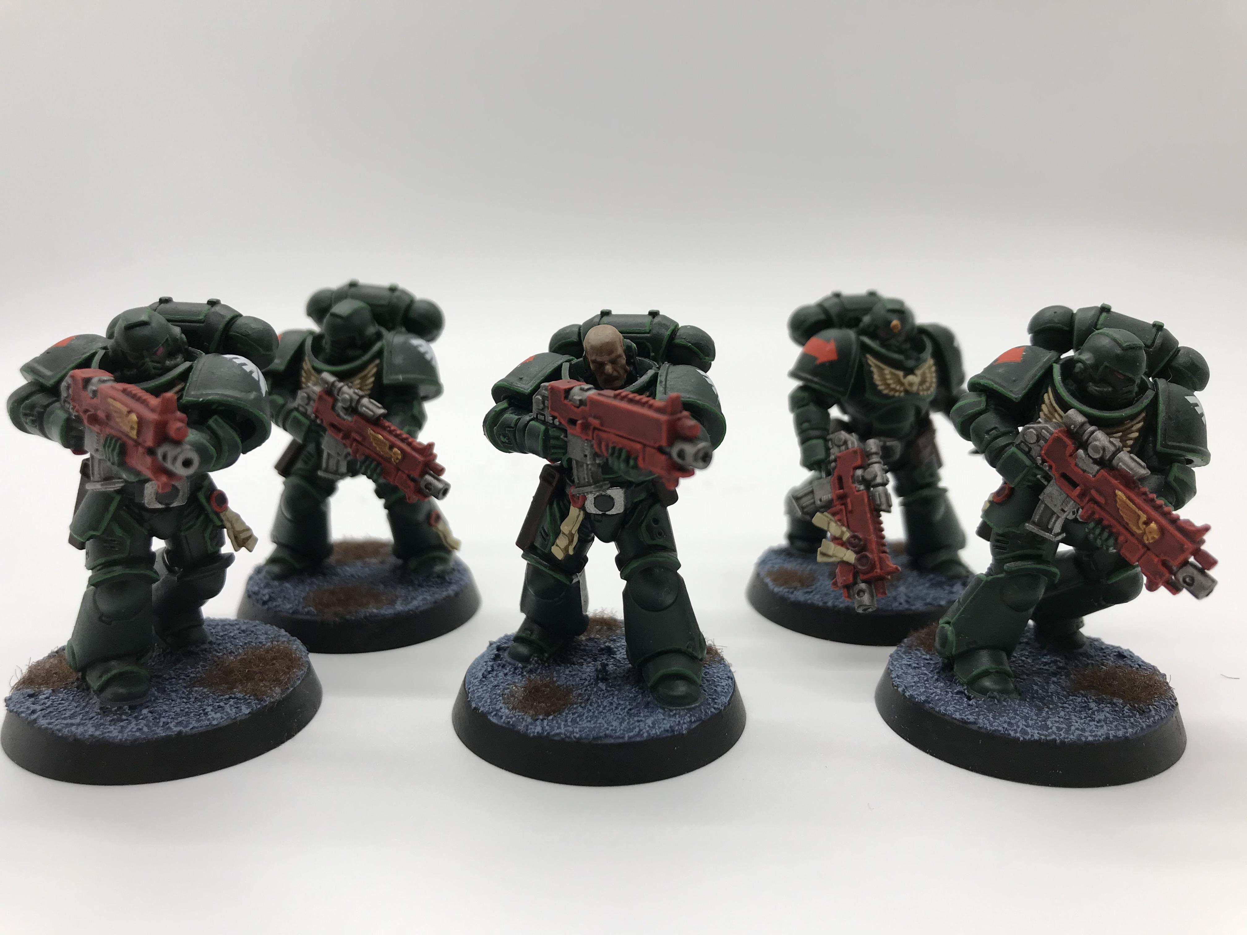 Dark Angels, Intercessors