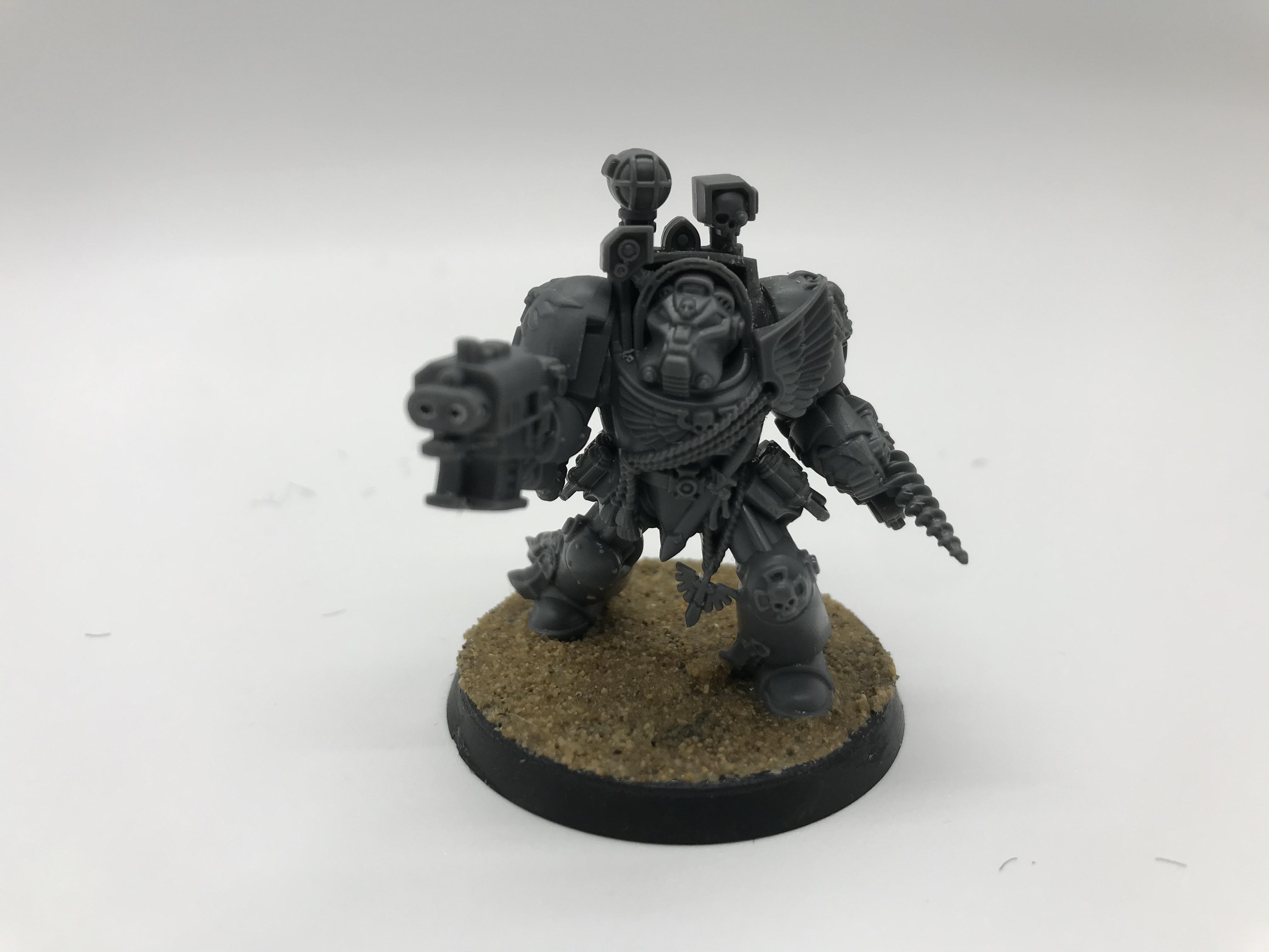 Dark Angels, Deathwing Apothecary