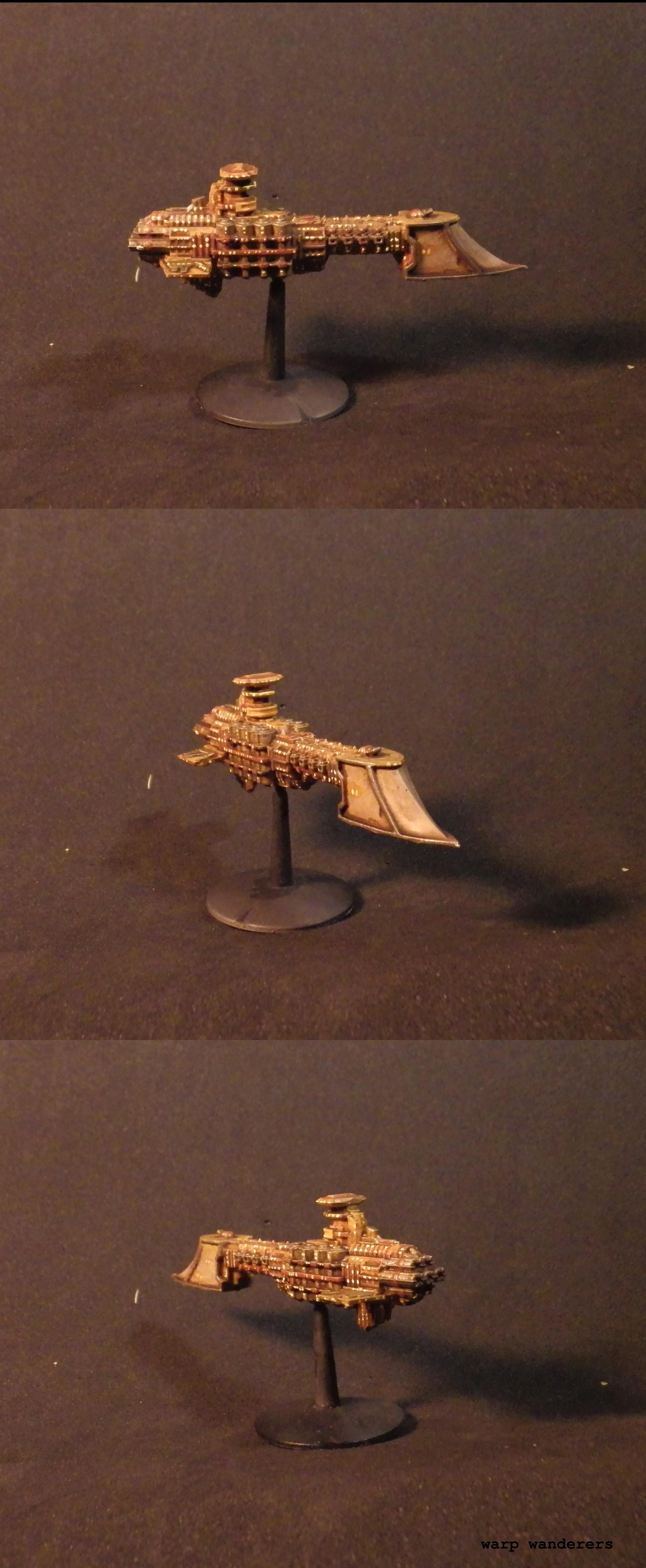 Battlefleet, Battlefleet Gothic, Orion, Space Ship, Star Clipper