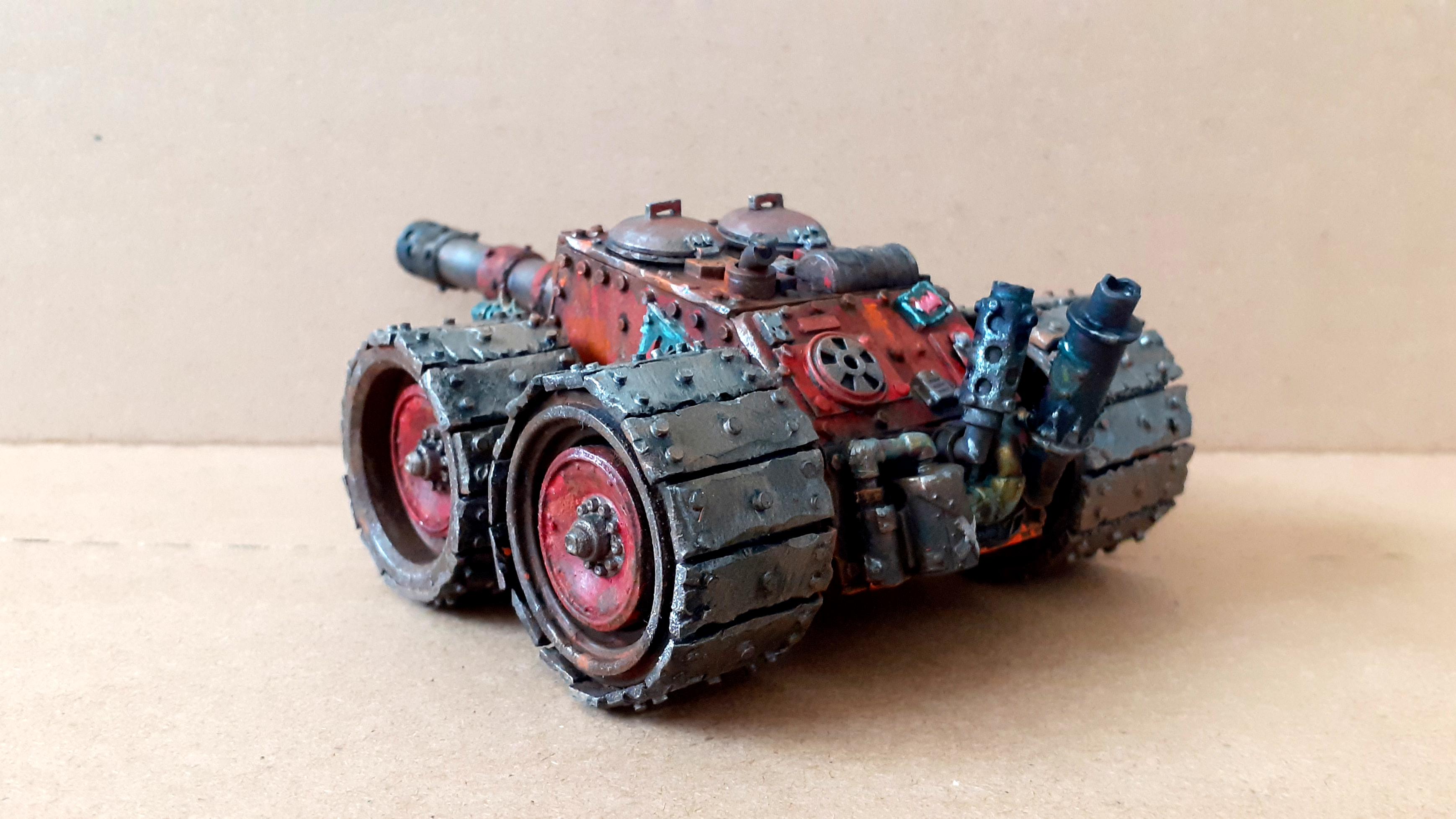 Grots, Orks, Scratch Build