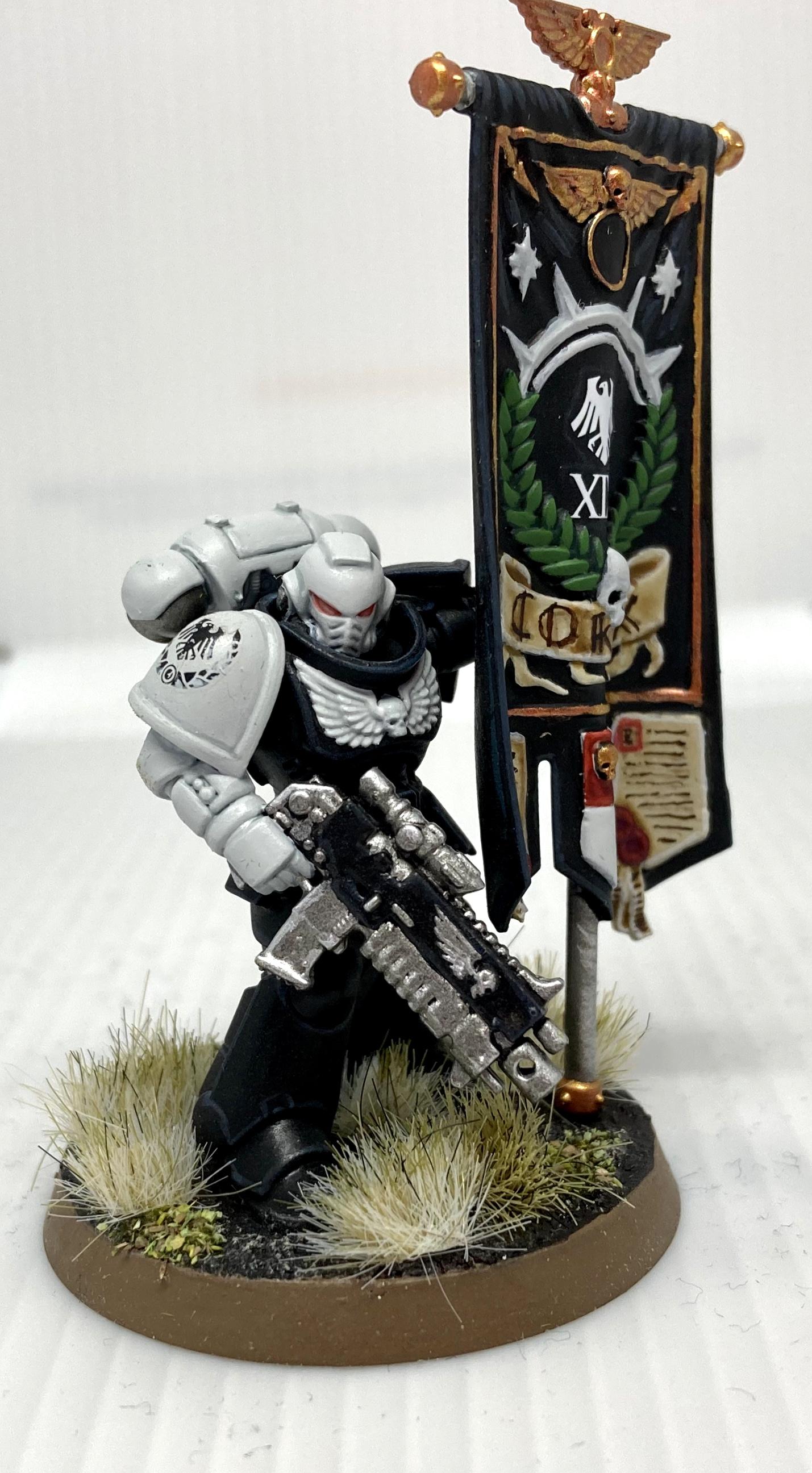 Primaris, Raven Guard, Space Marines