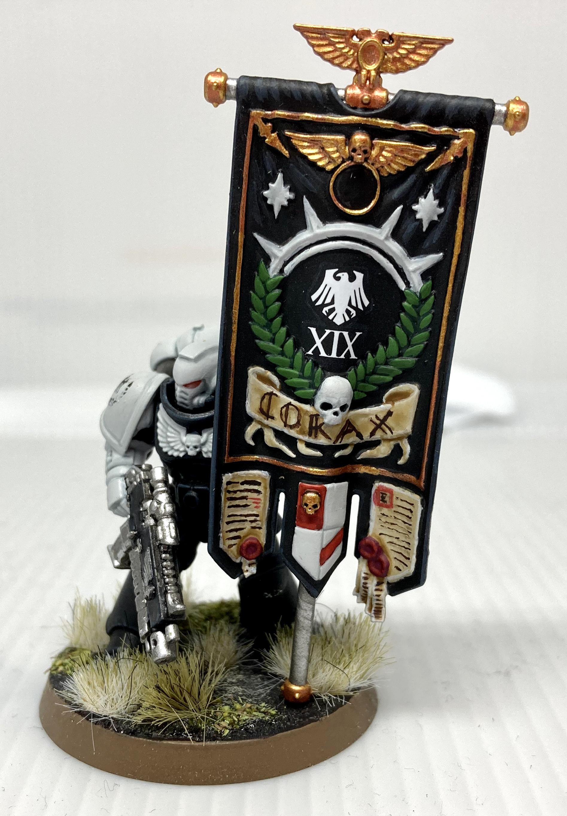 Primaris, Raven Guard, Space Marines