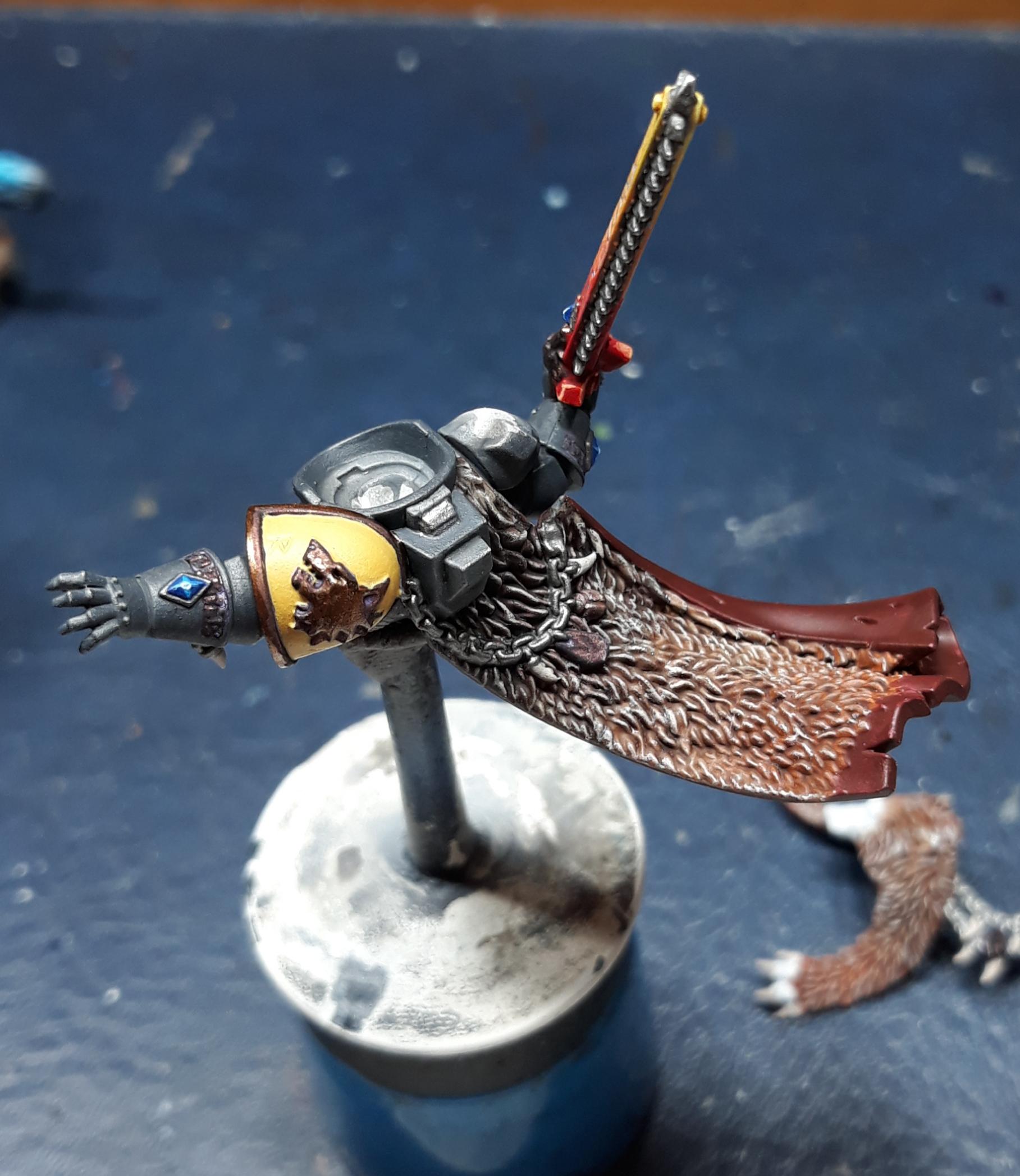 Ragnar Cloak WIP 3