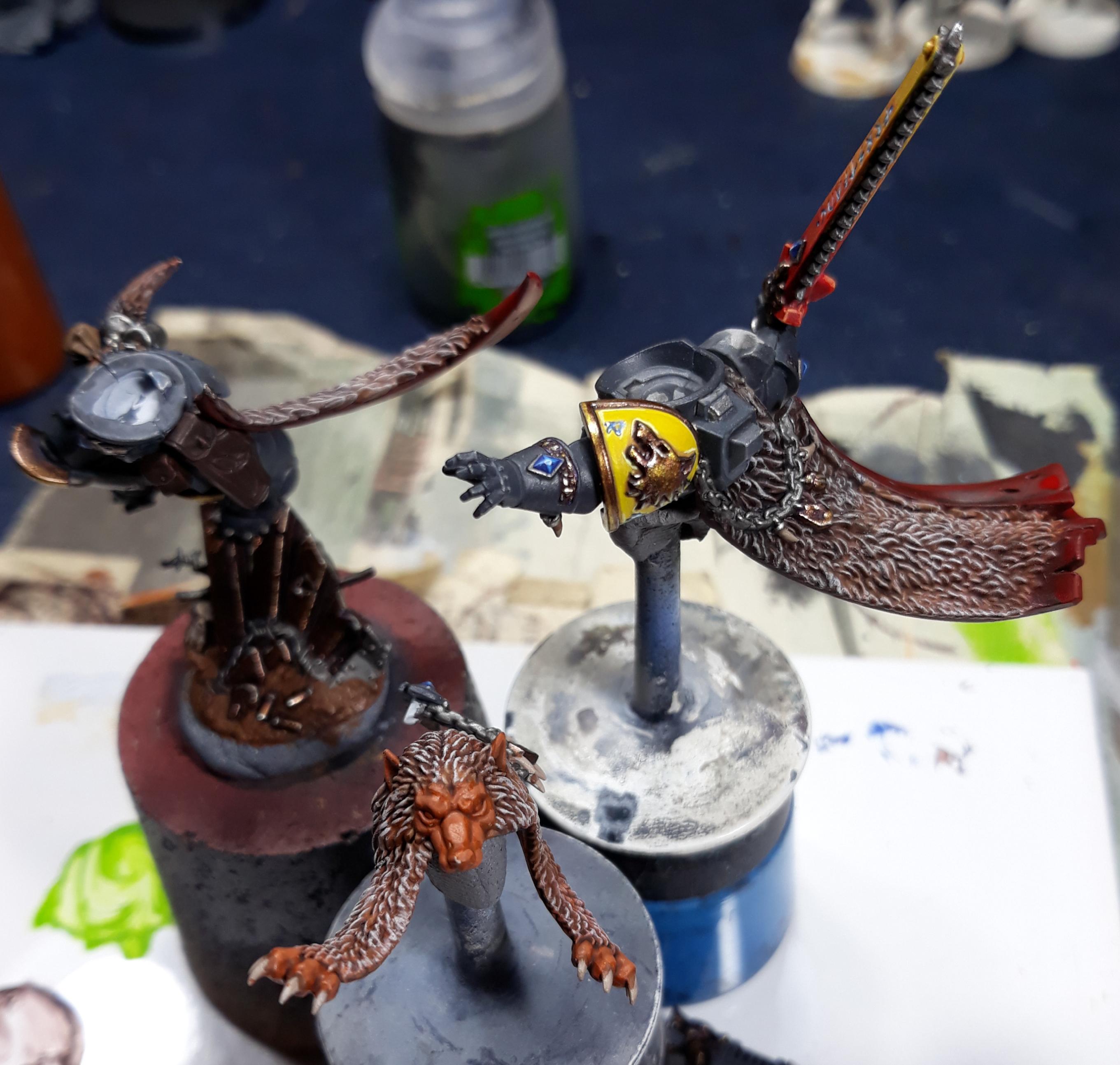 Ragnar WIP 5