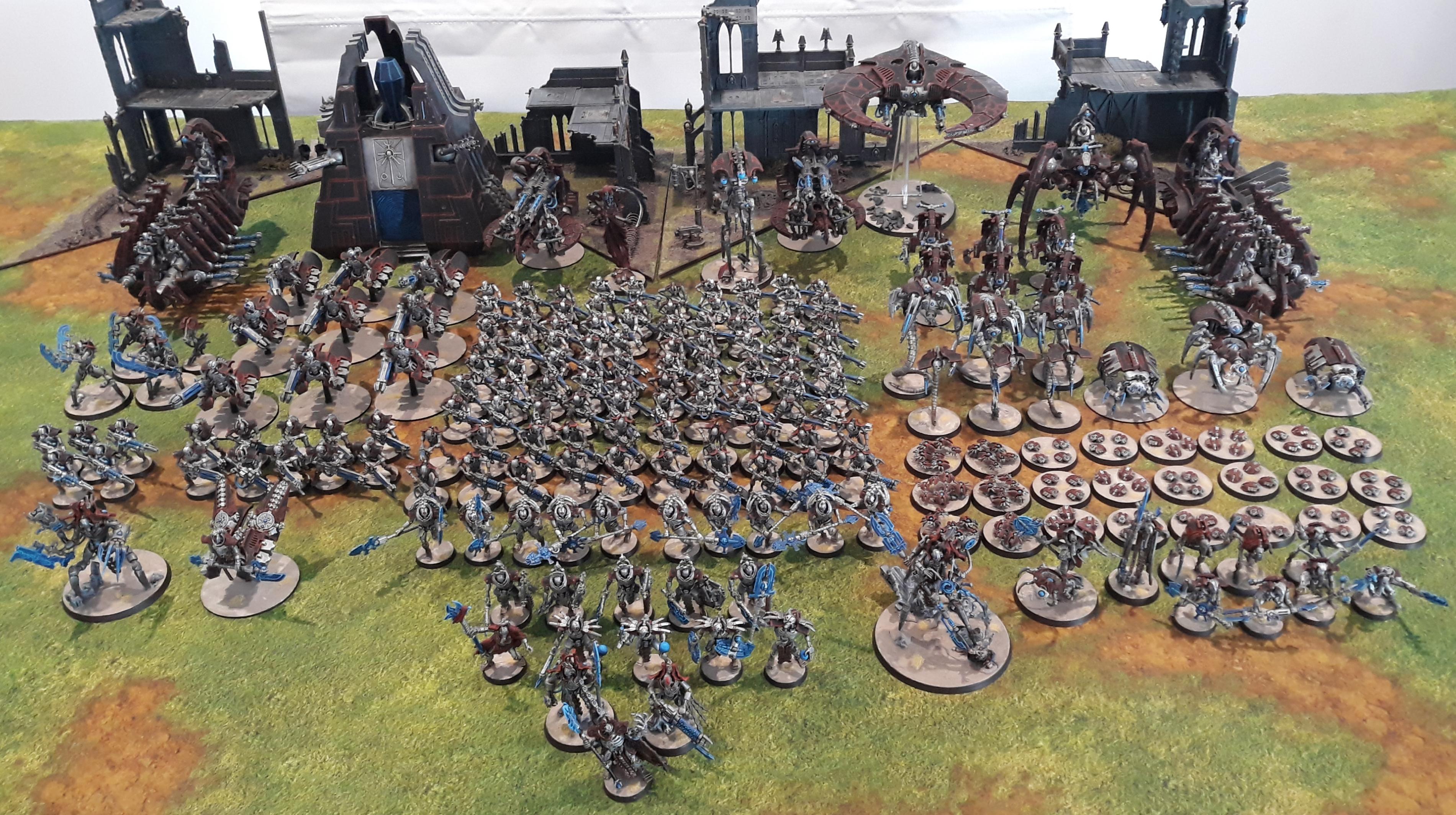 All Necrons Low