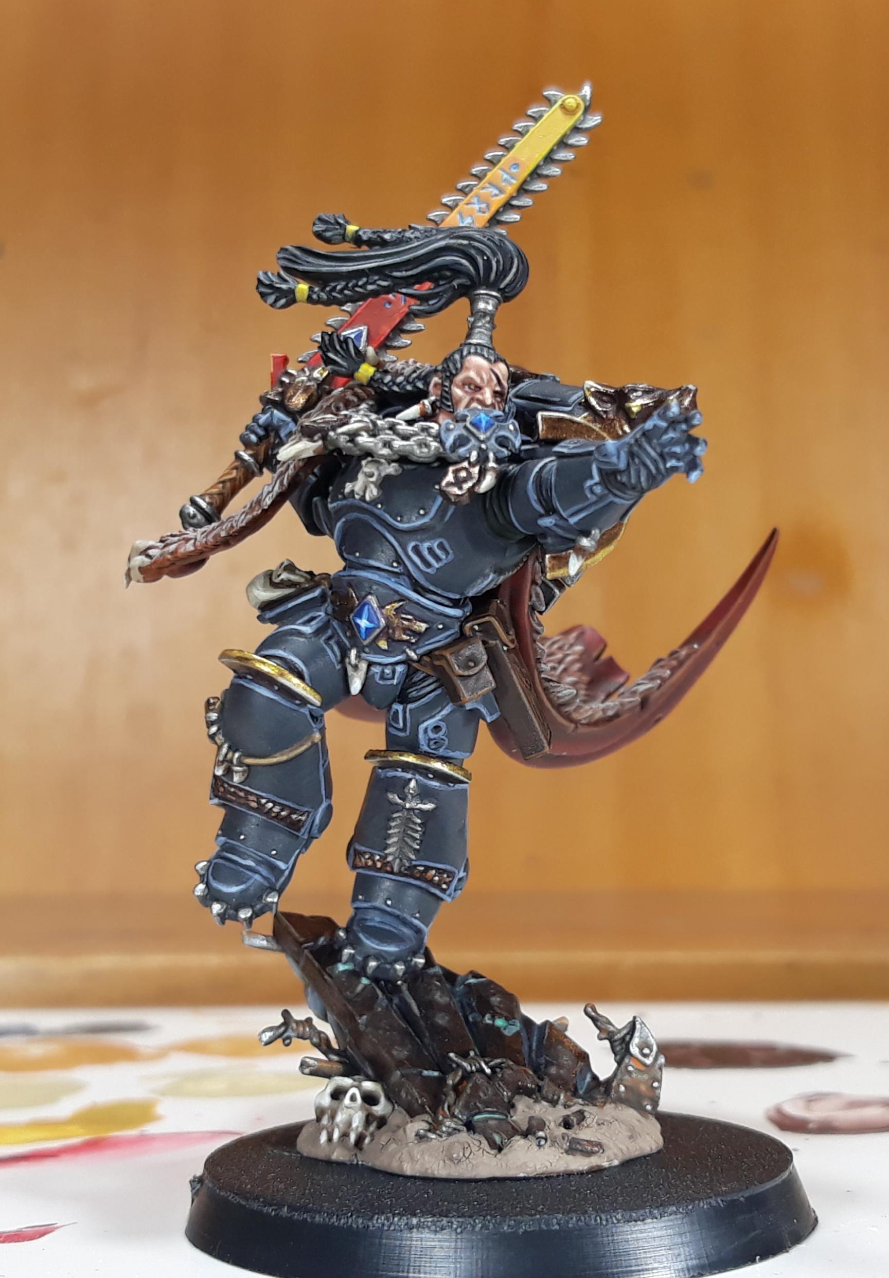 Ragnar Done Front