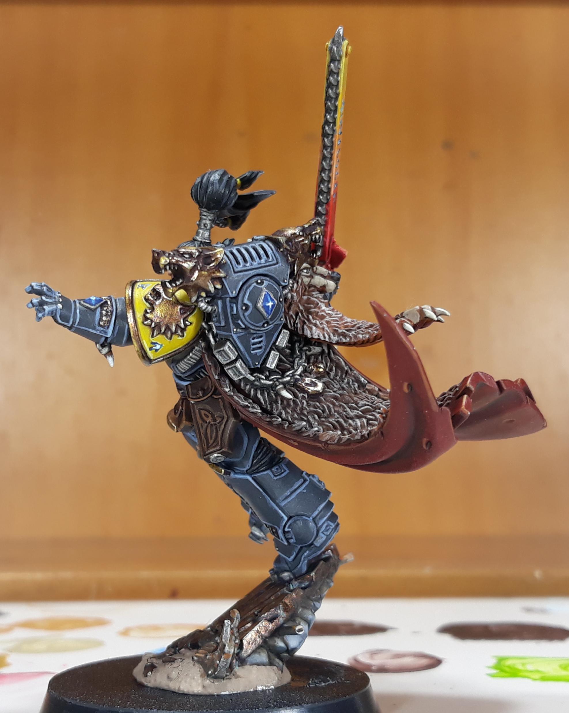 Ragnar Done Left