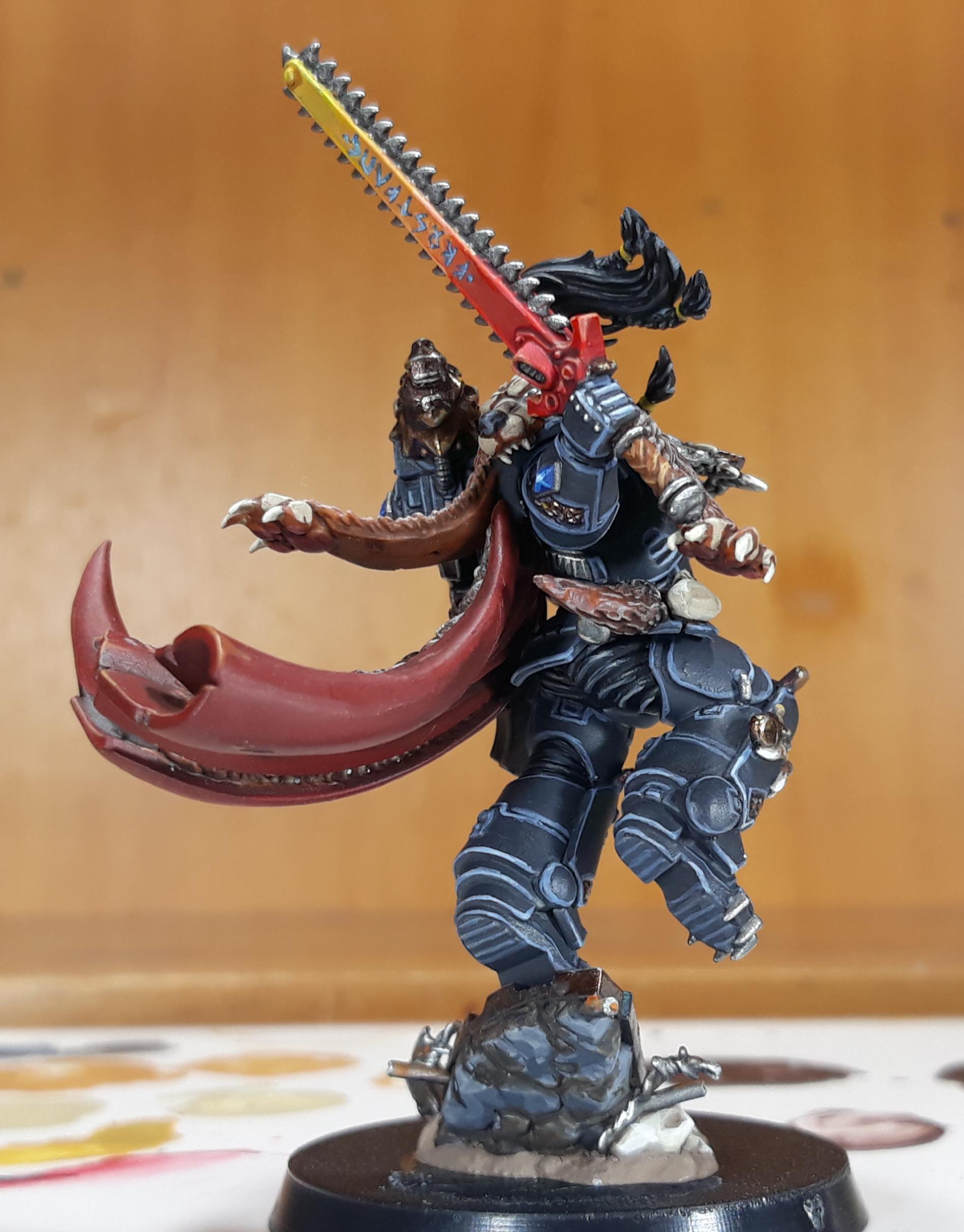 Ragnar Done Rear