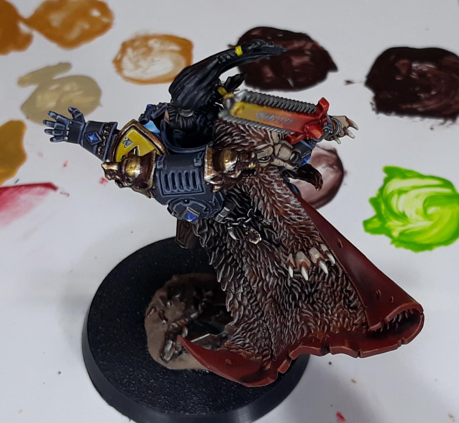 Ragnar Done top close
