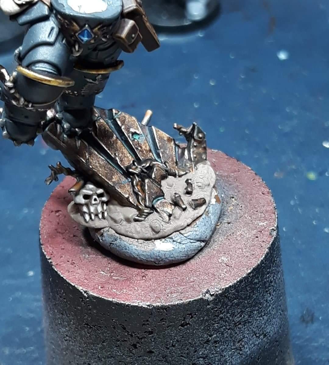Ragnar Base WIP 4