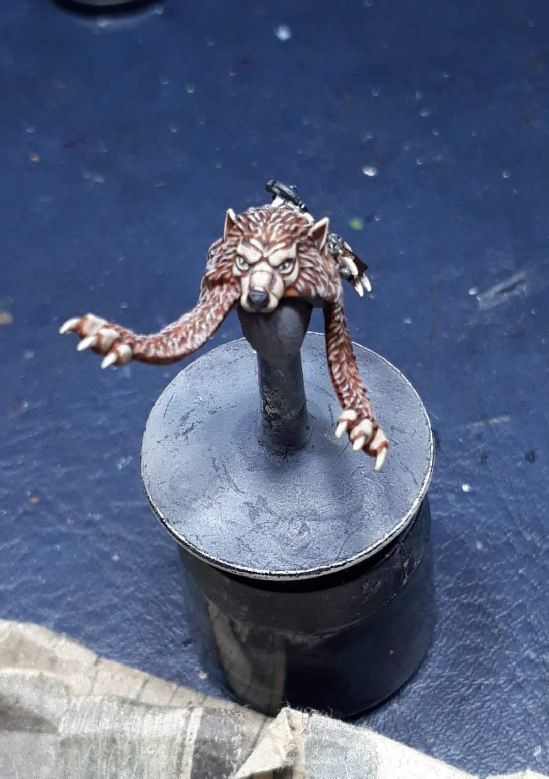 Ragnar shoulder Done
