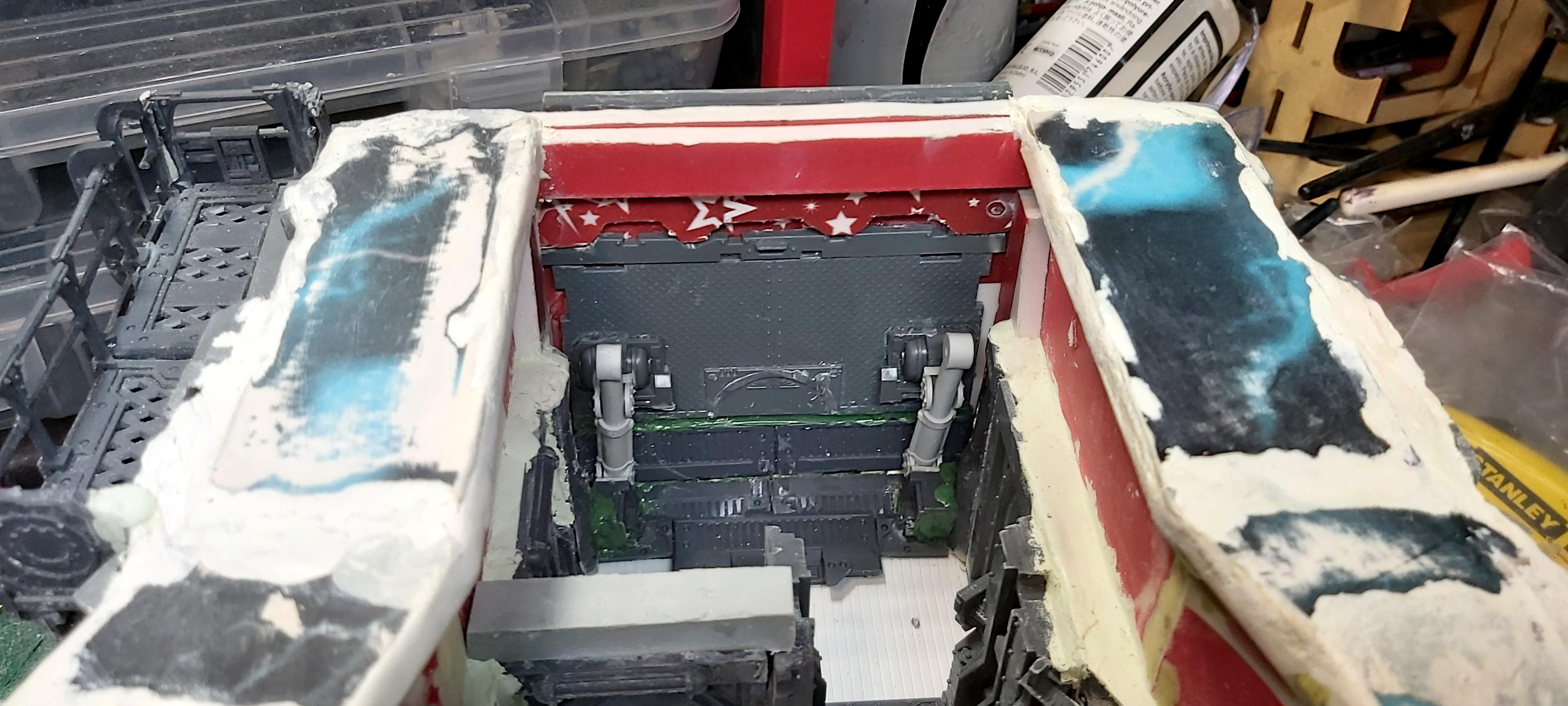 30k, Horus Heresy, Mastodon, Space Marines, Thousand Sons, Warhammer 40,000