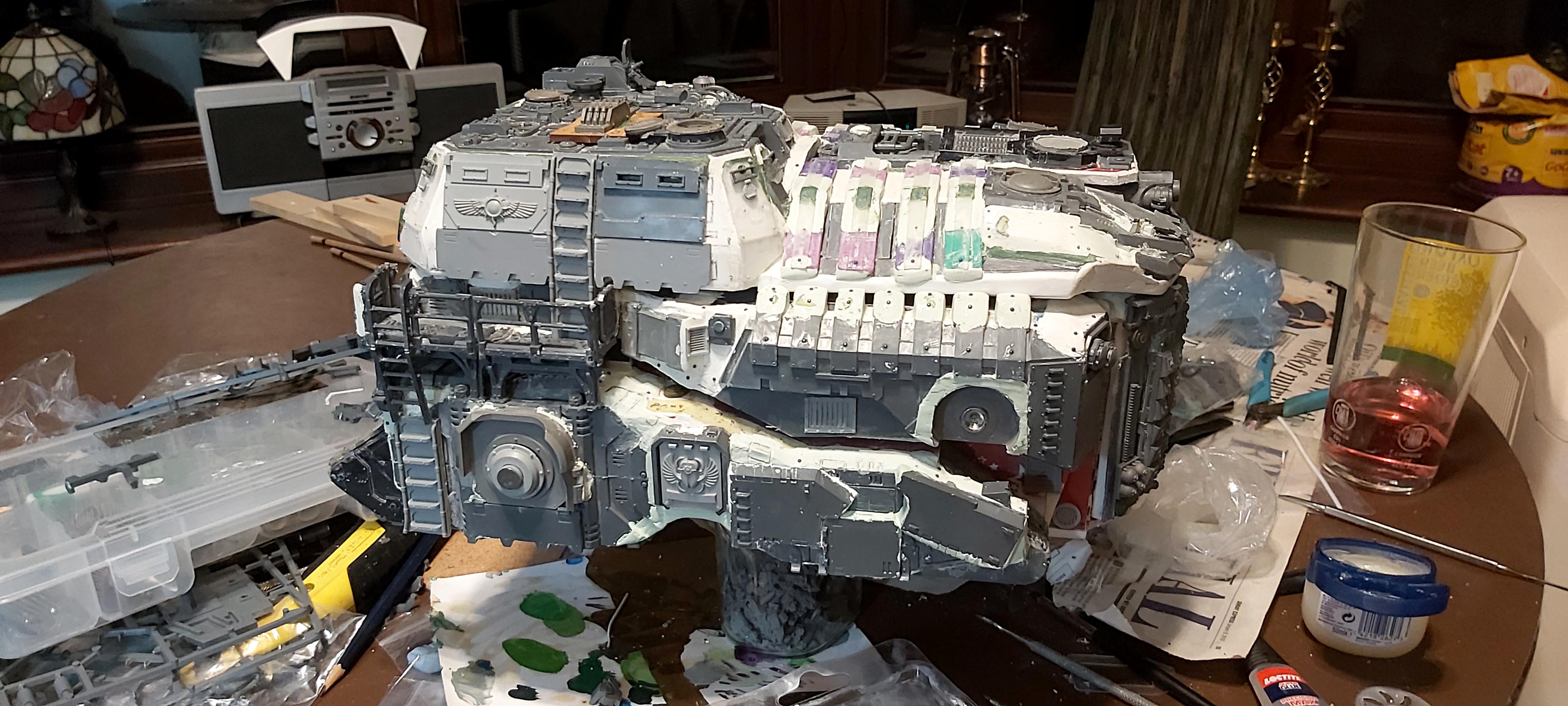30k, Horus Heresy, Mastodon, Space Marines, Thousand Sons, Warhammer 40,000