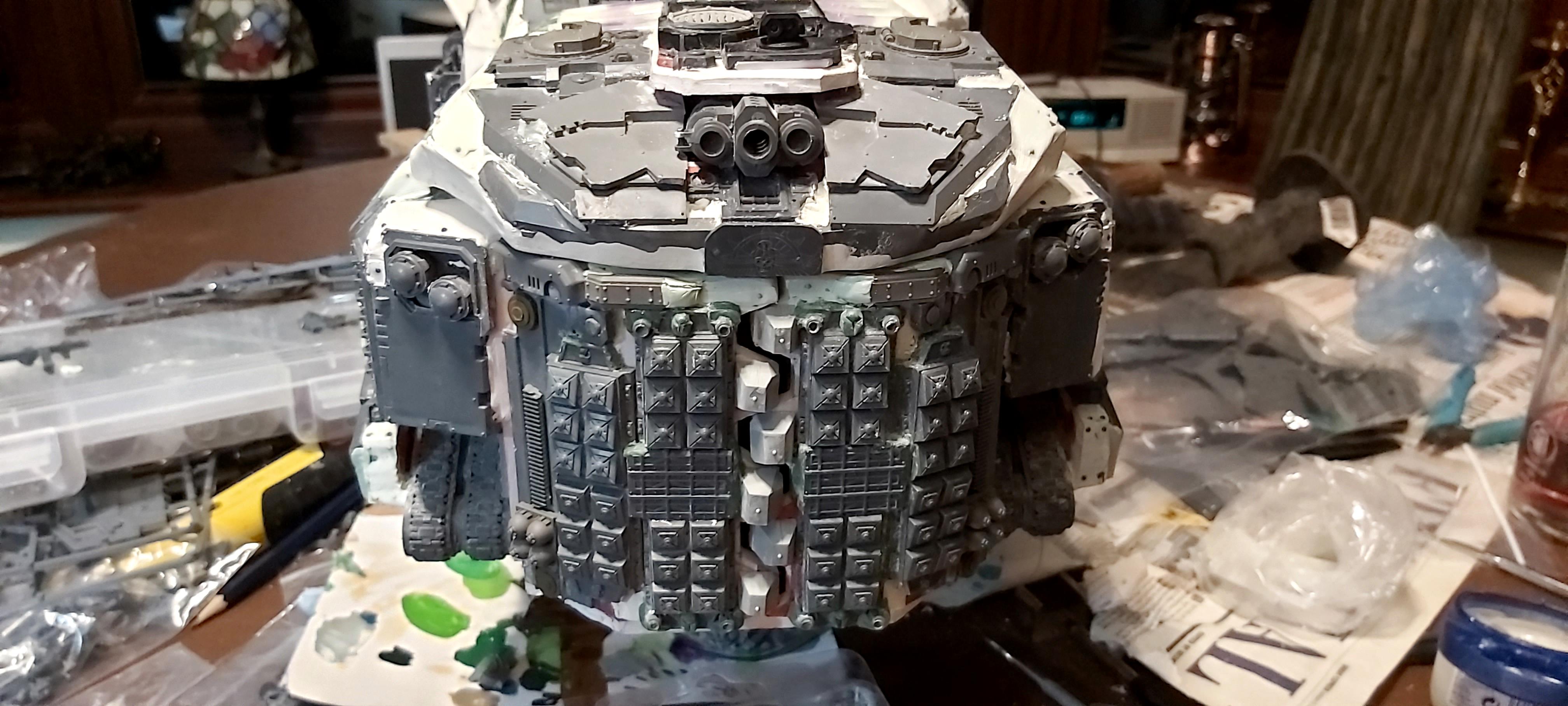 30k, Horus Heresy, Mastodon, Space Marines, Thousand Sons, Warhammer 40,000