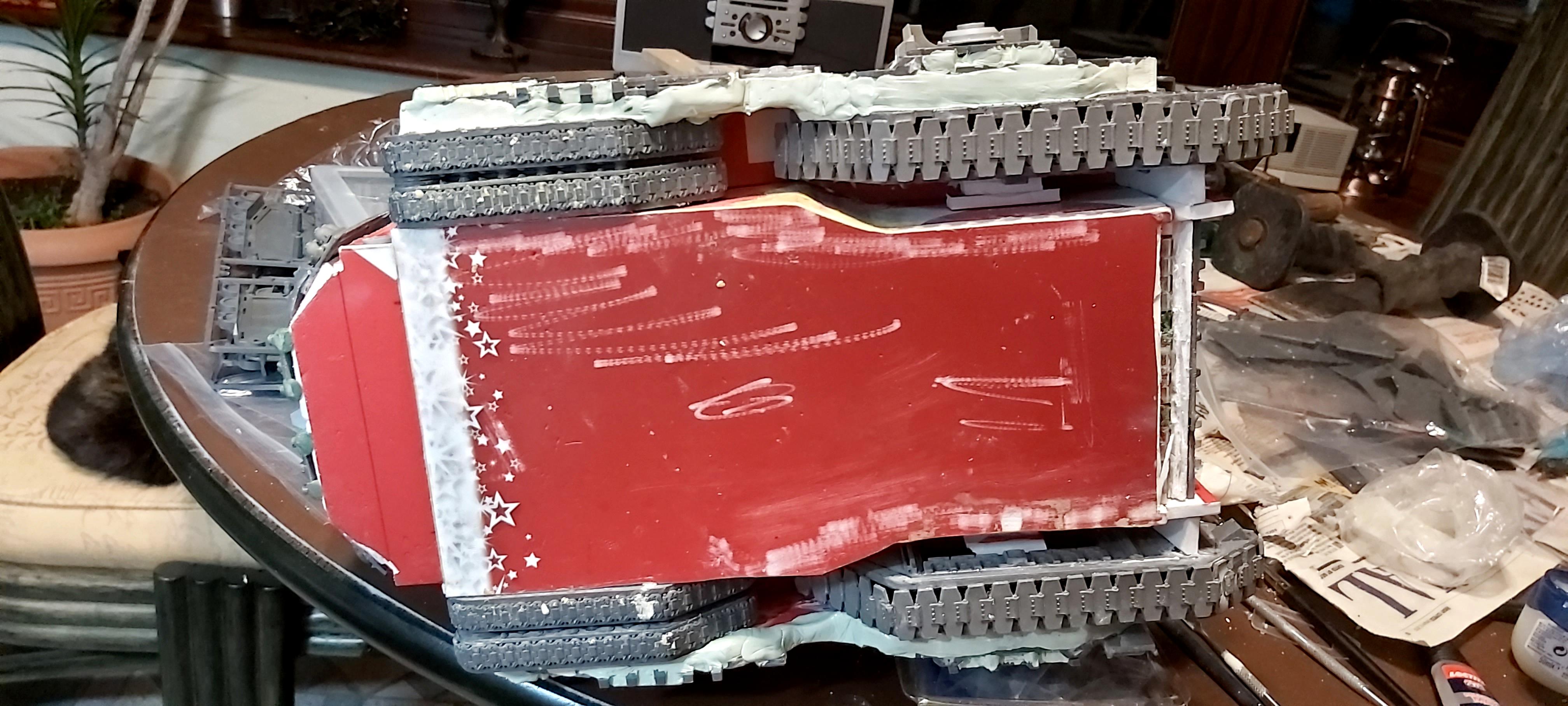 30k, Horus Heresy, Mastodon, Space Marines, Thousand Sons, Warhammer 40,000